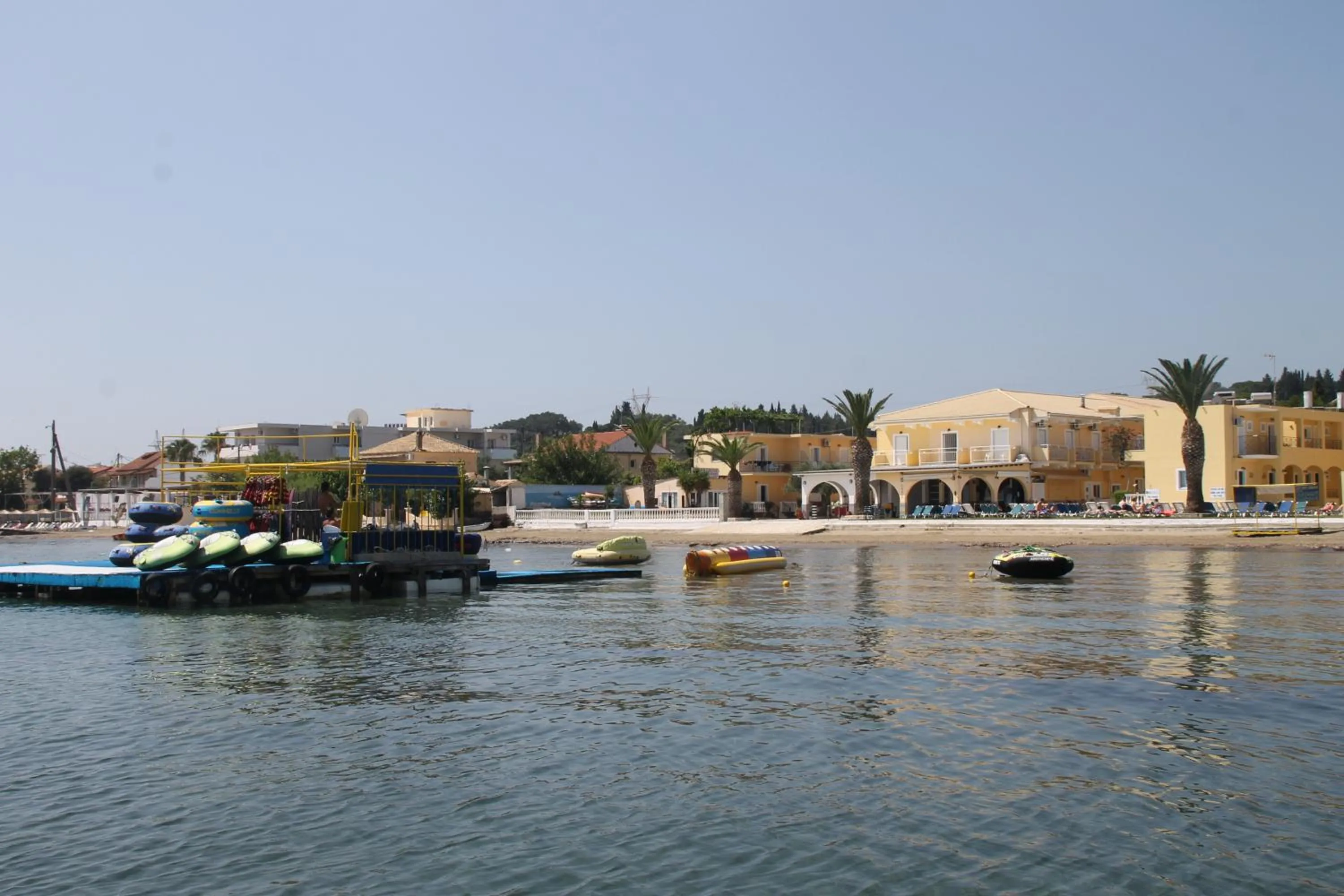 Ski School in Complex Lemon Grove