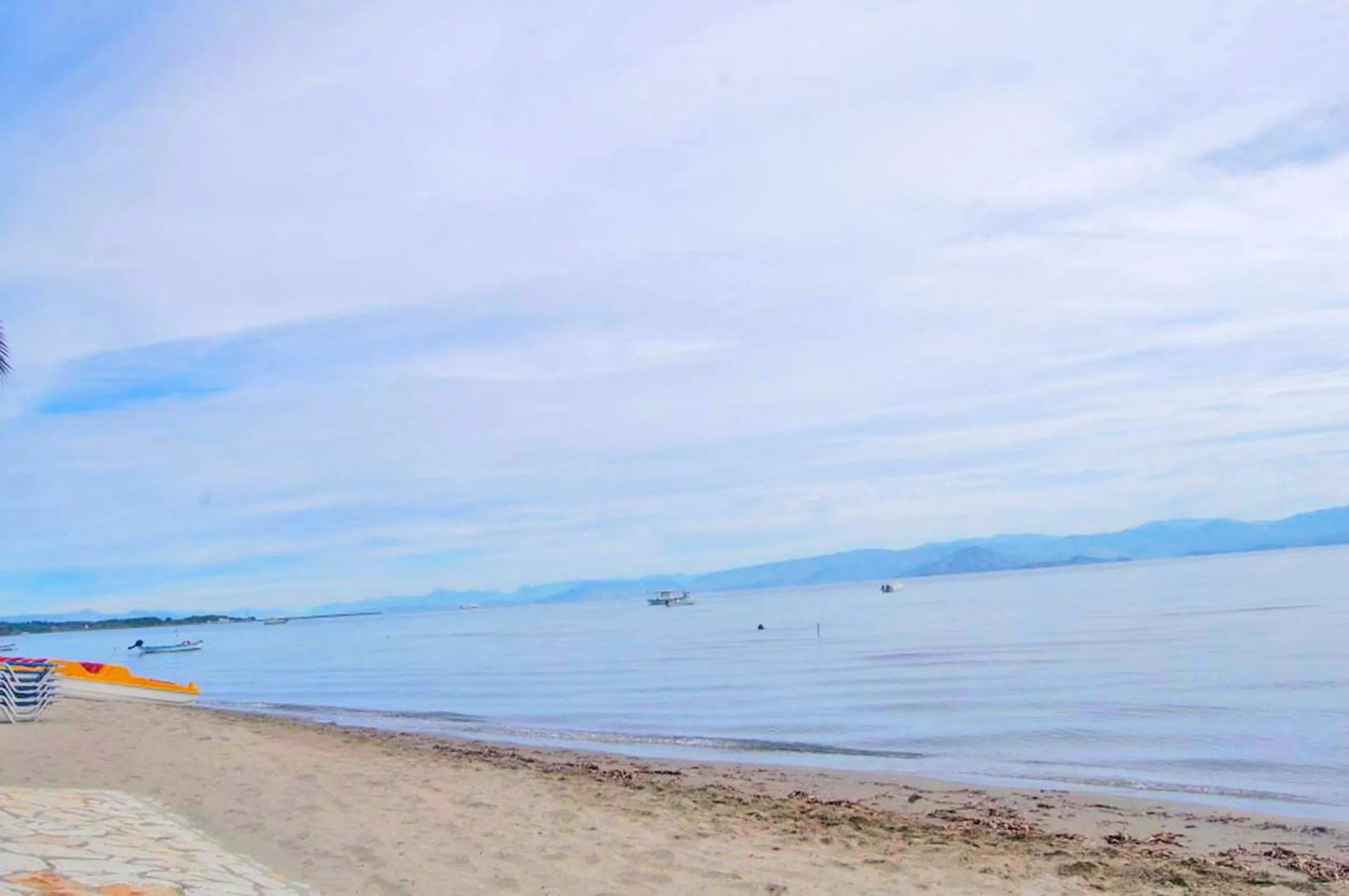 Sea view in Complex Lemon Grove