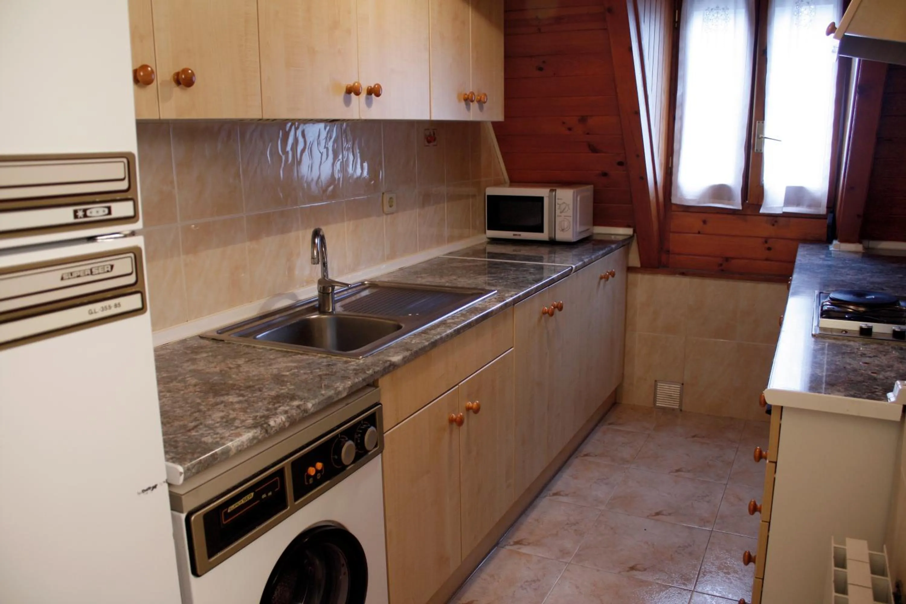 Kitchen or kitchenette in Desde Ton II