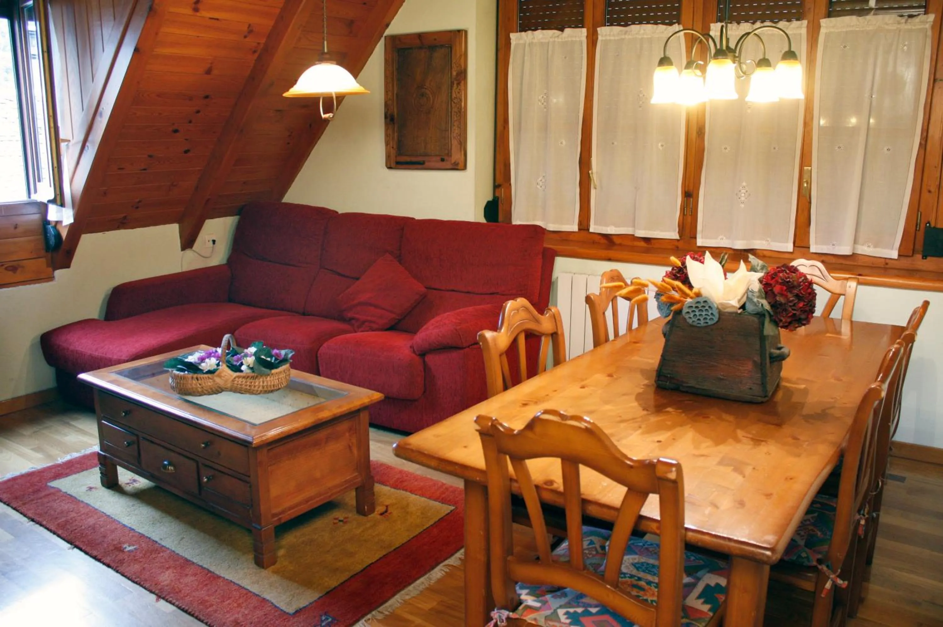 Living room in Desde Ton II