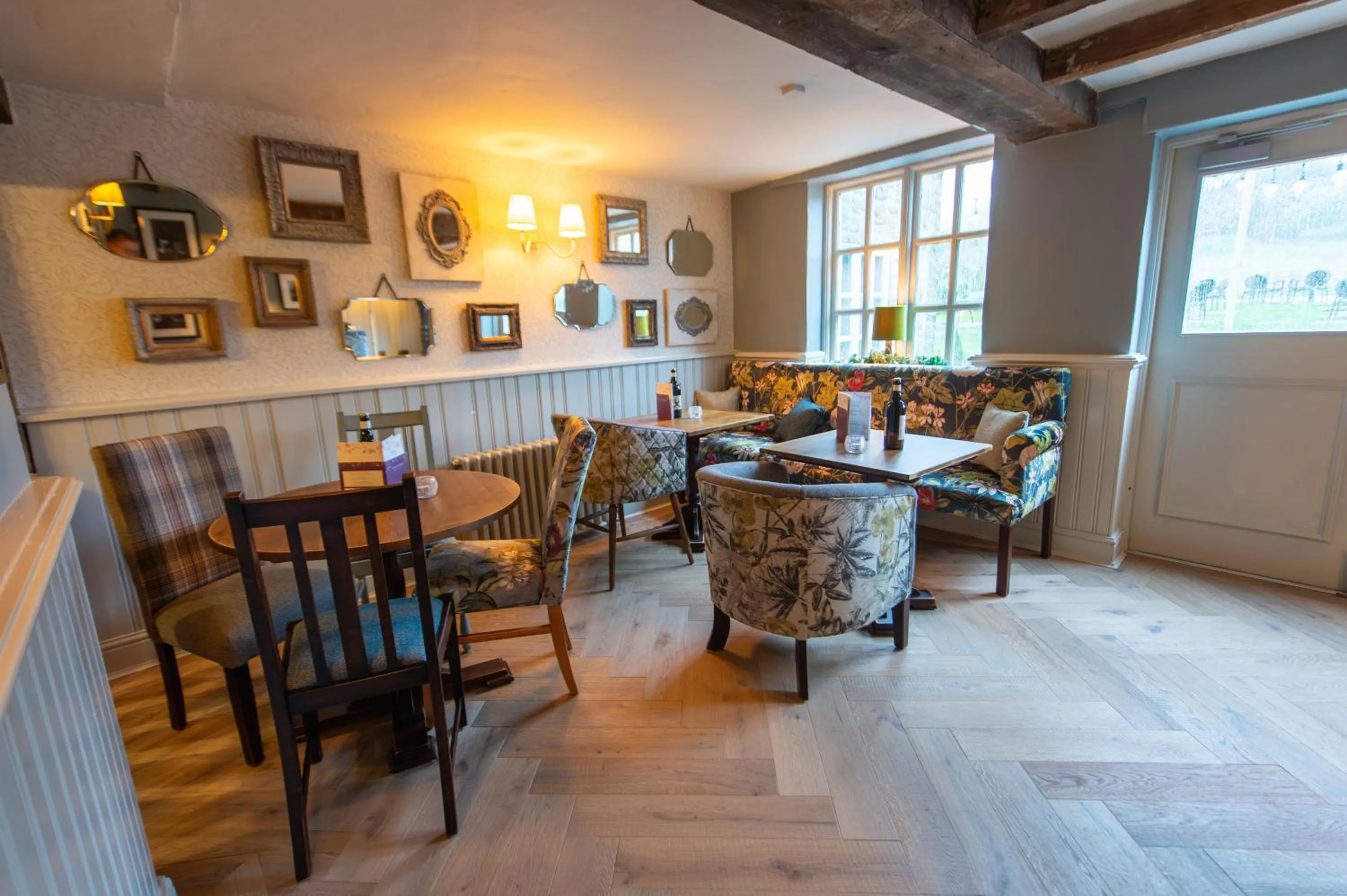 Dining area in Cross Keys by Chef & Brewer Collection