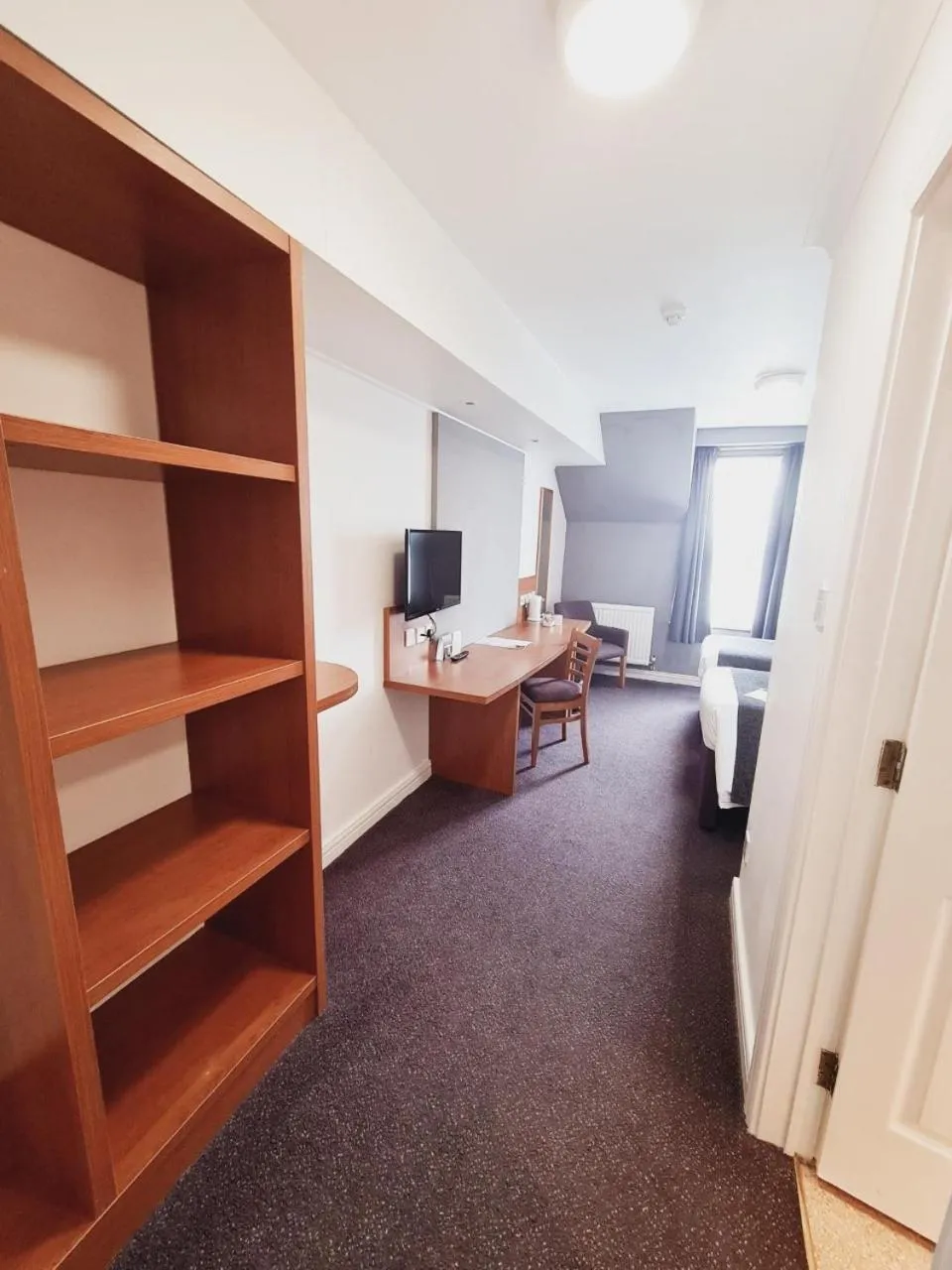 Bedroom in Cross Keys by Chef & Brewer Collection