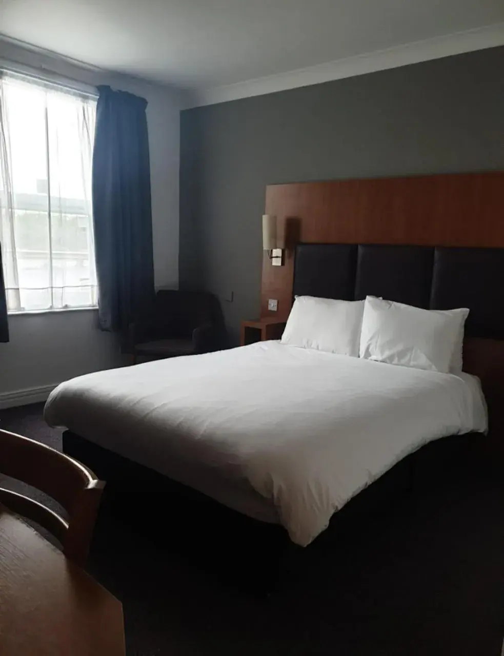 Double Room - Disability Access in Cross Keys by Chef & Brewer Collection Double Room - Disability Access in Cross Keys by Chef & Brewer Collection