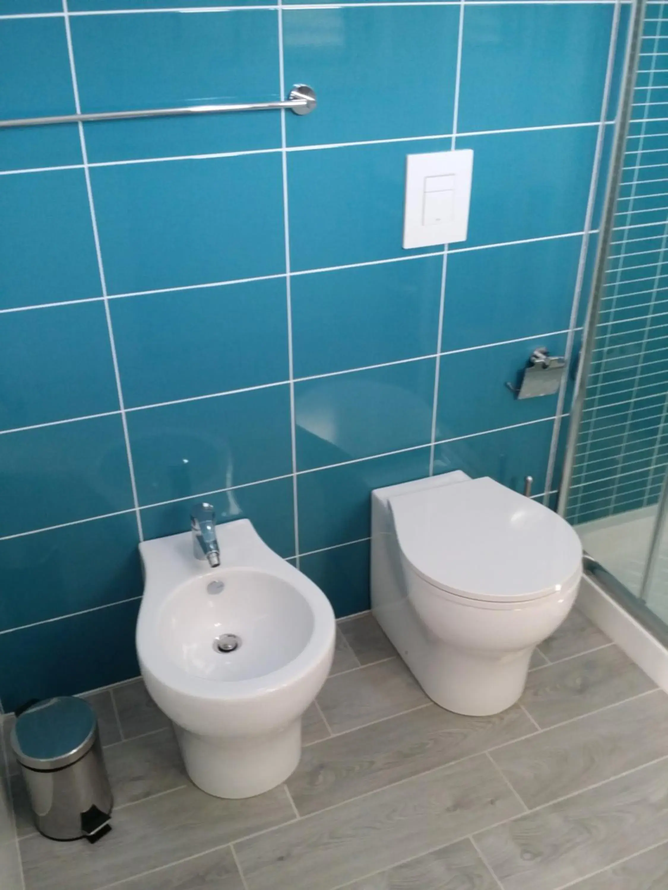 Deluxe Family Room in Le Castella B&B Restaurant Deluxe Family Room in Le Castella B&B Restaurant