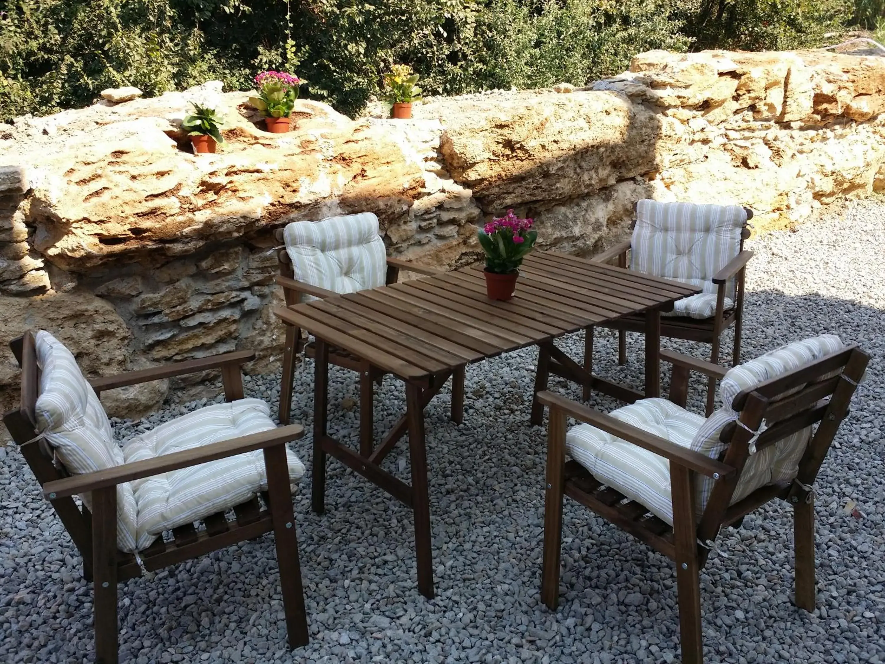 Triple Room in Le Castella B&B Restaurant Triple Room in Le Castella B&B Restaurant