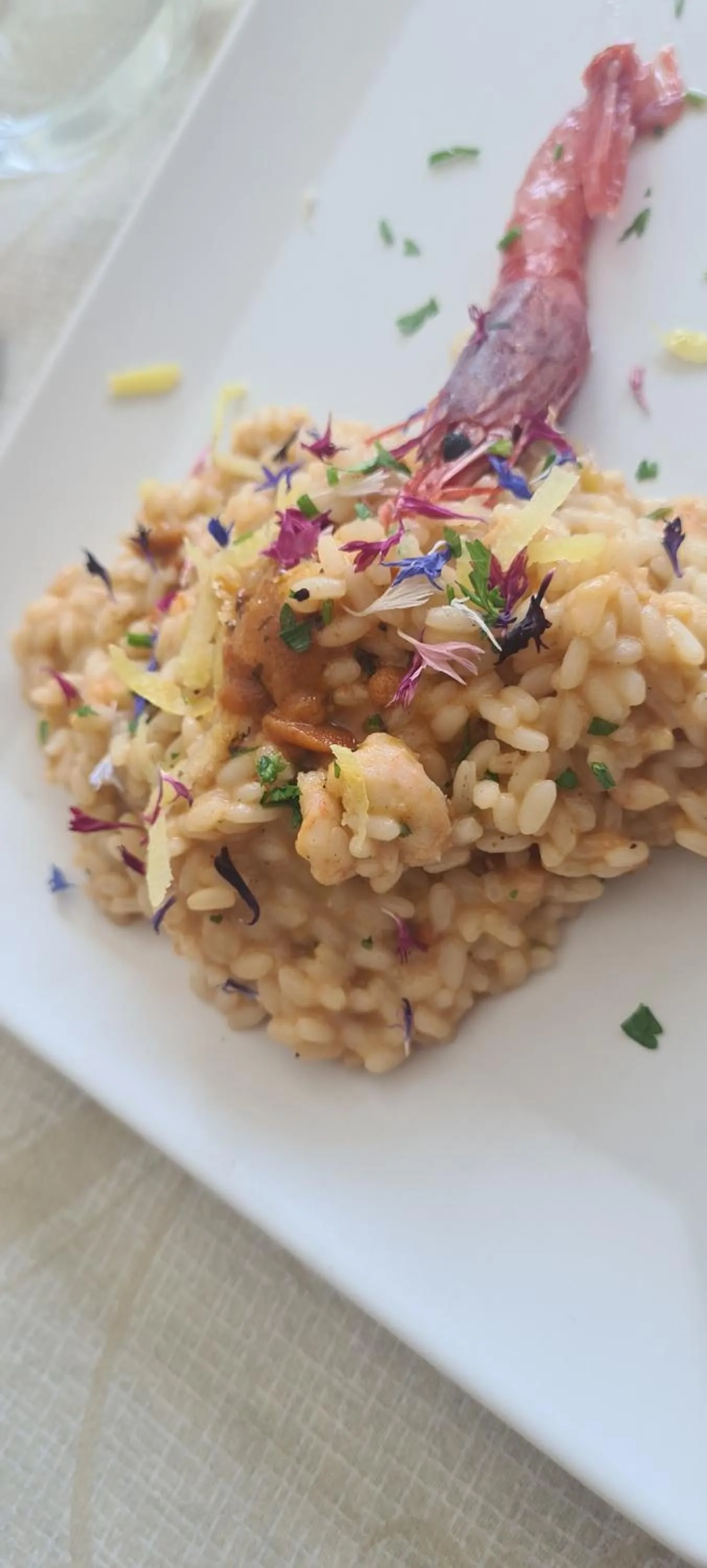 Le Castella B&B Restaurant