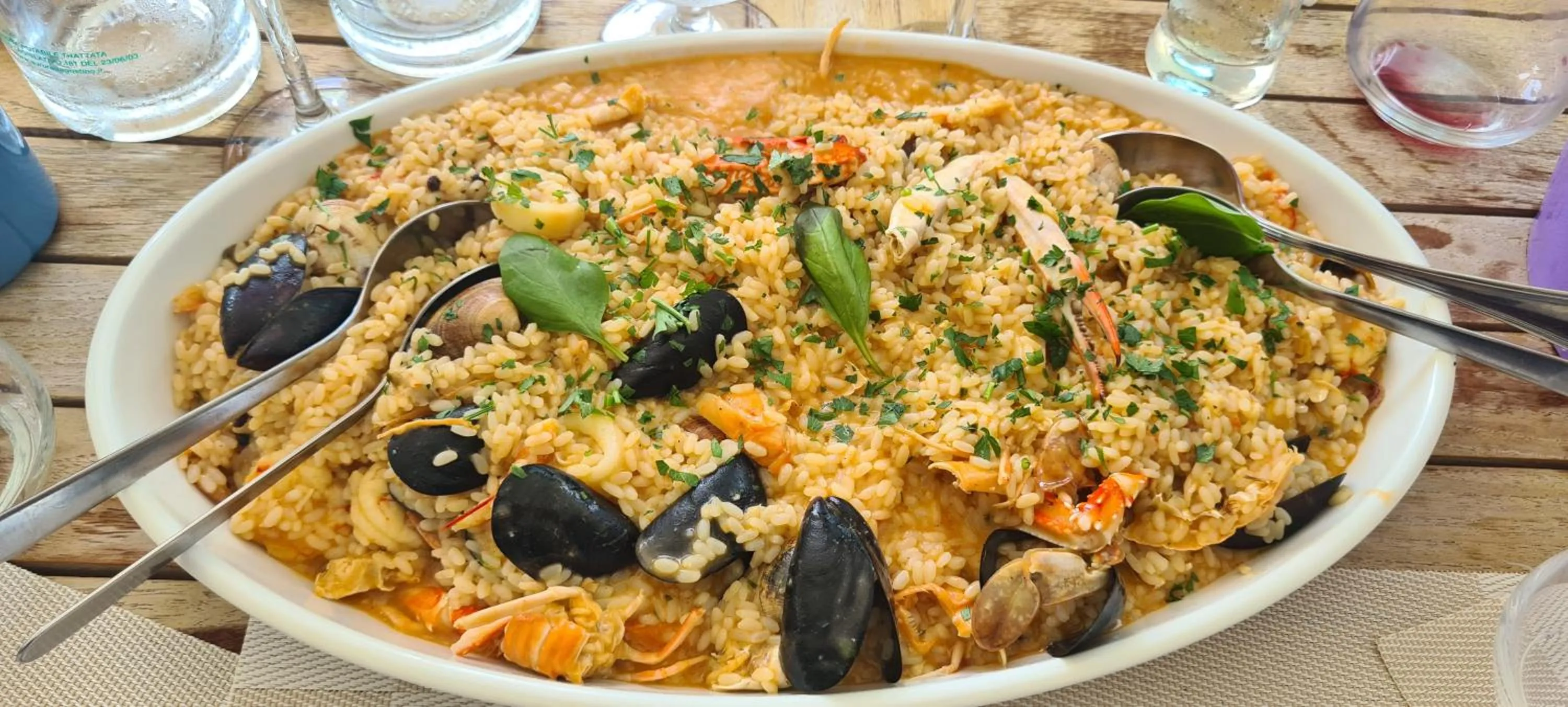 Le Castella B&B Restaurant