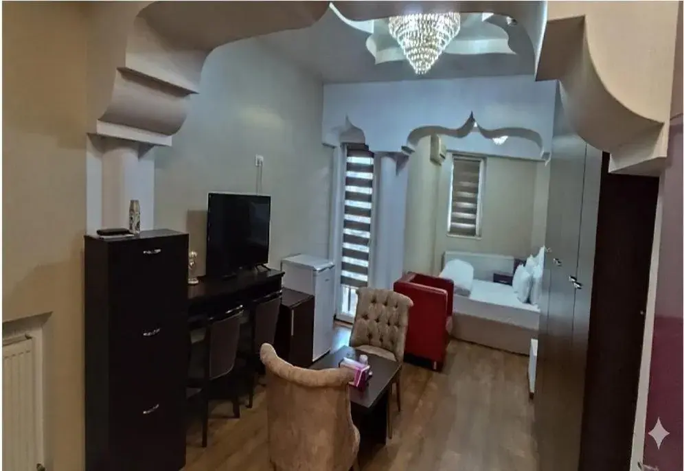 Bed in Hotel Sir Orhideea Bed in Hotel Sir Orhideea