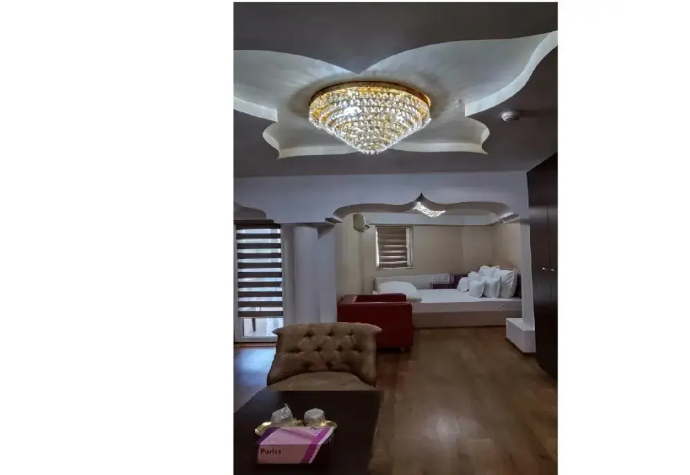 Bed in Hotel Sir Orhideea Bed in Hotel Sir Orhideea