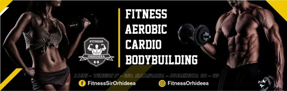 Fitness centre/facilities in Hotel Sir Orhideea