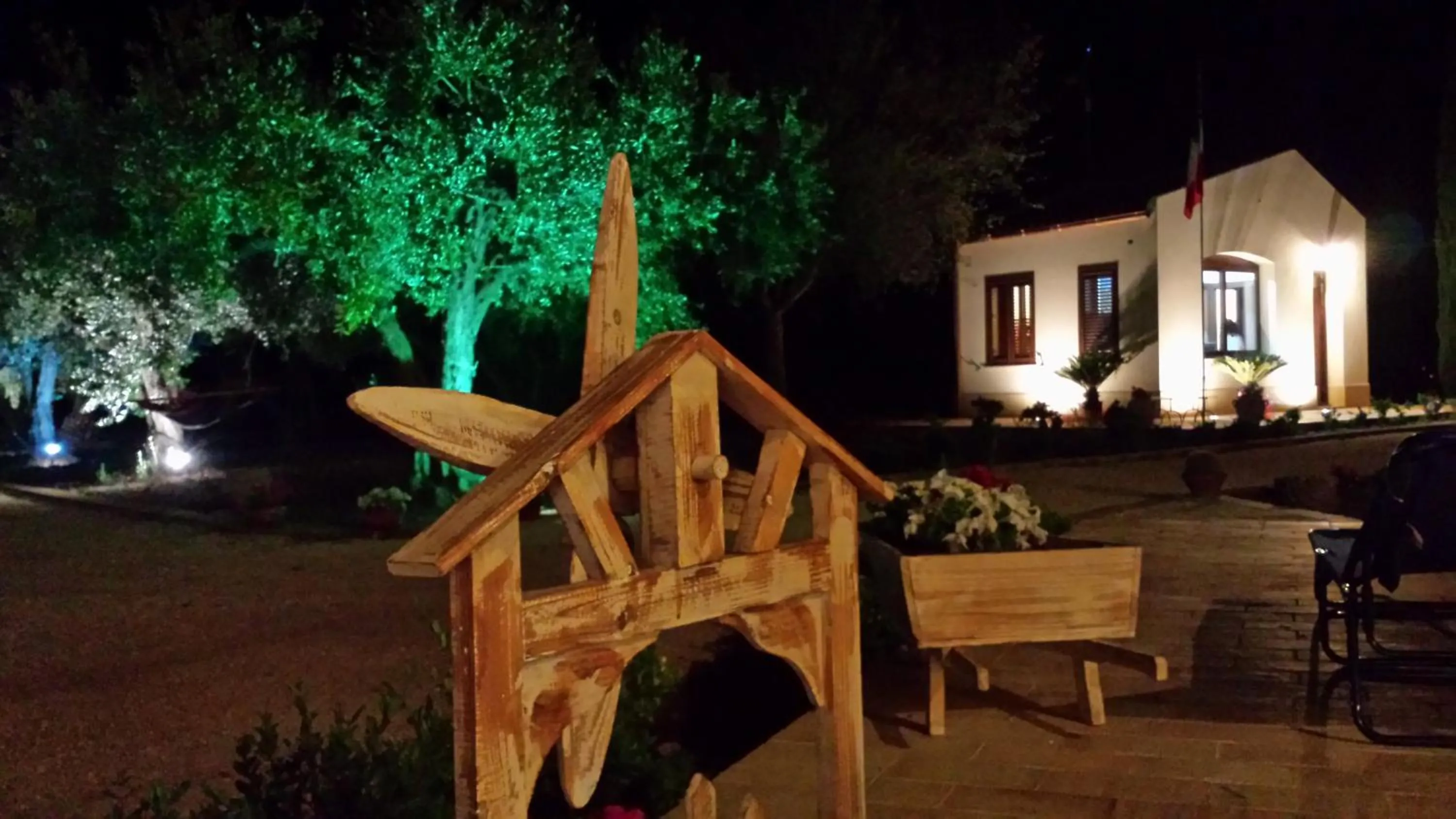 Garden in Agrisicilia (Relax Mare e Natura)