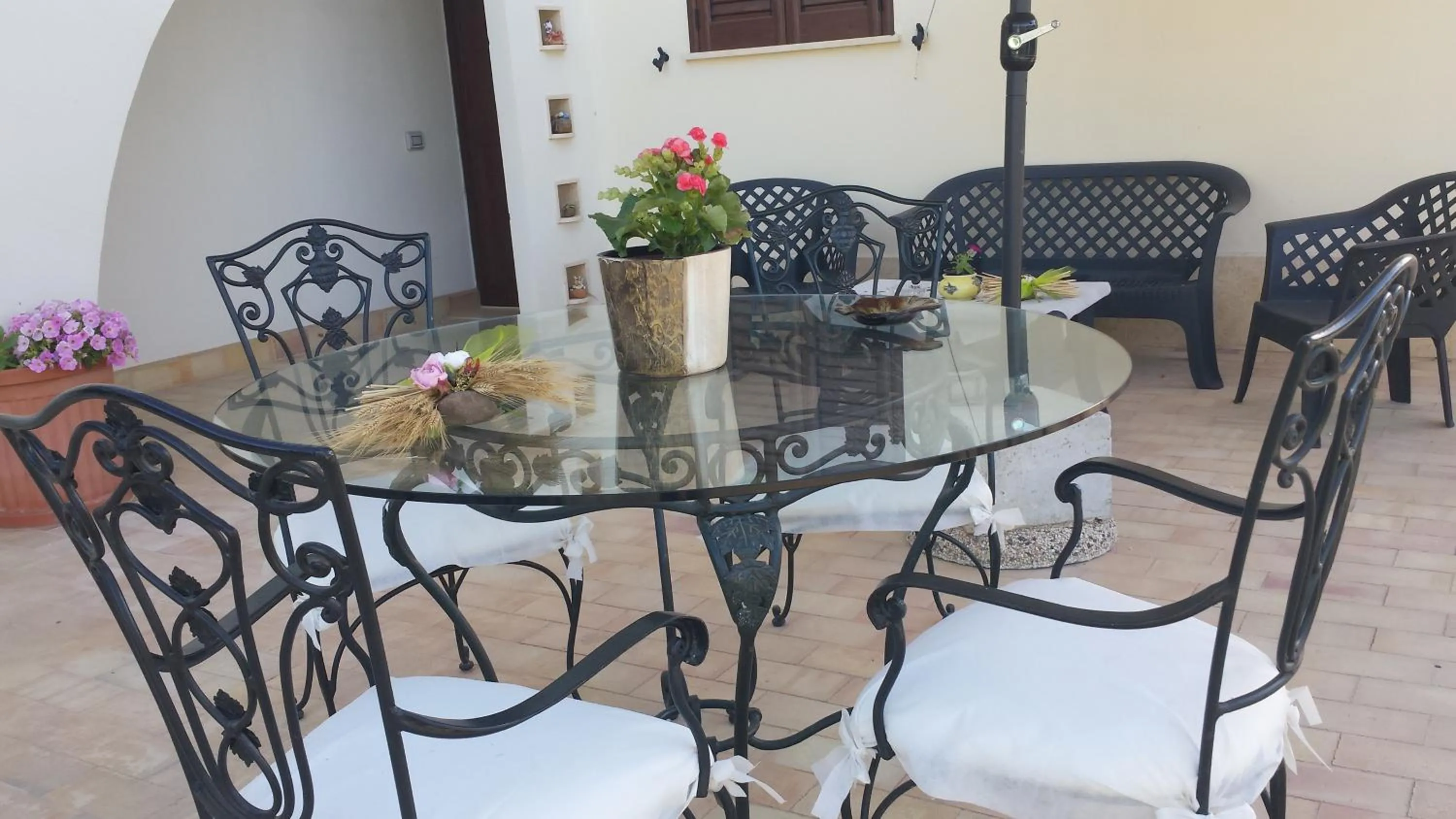 Property building in Agrisicilia (Relax Mare e Natura)