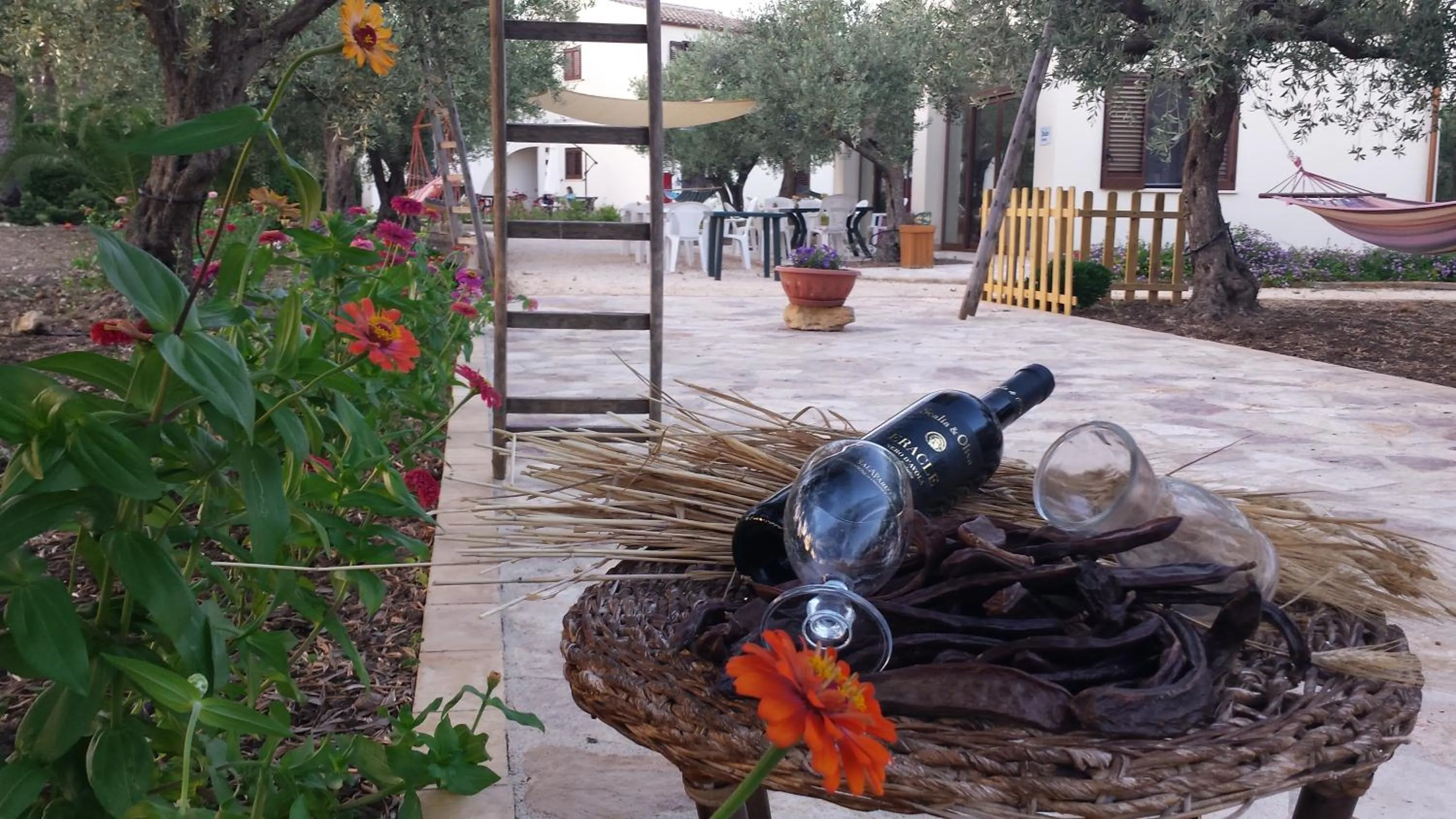Agrisicilia (Relax Mare e Natura)