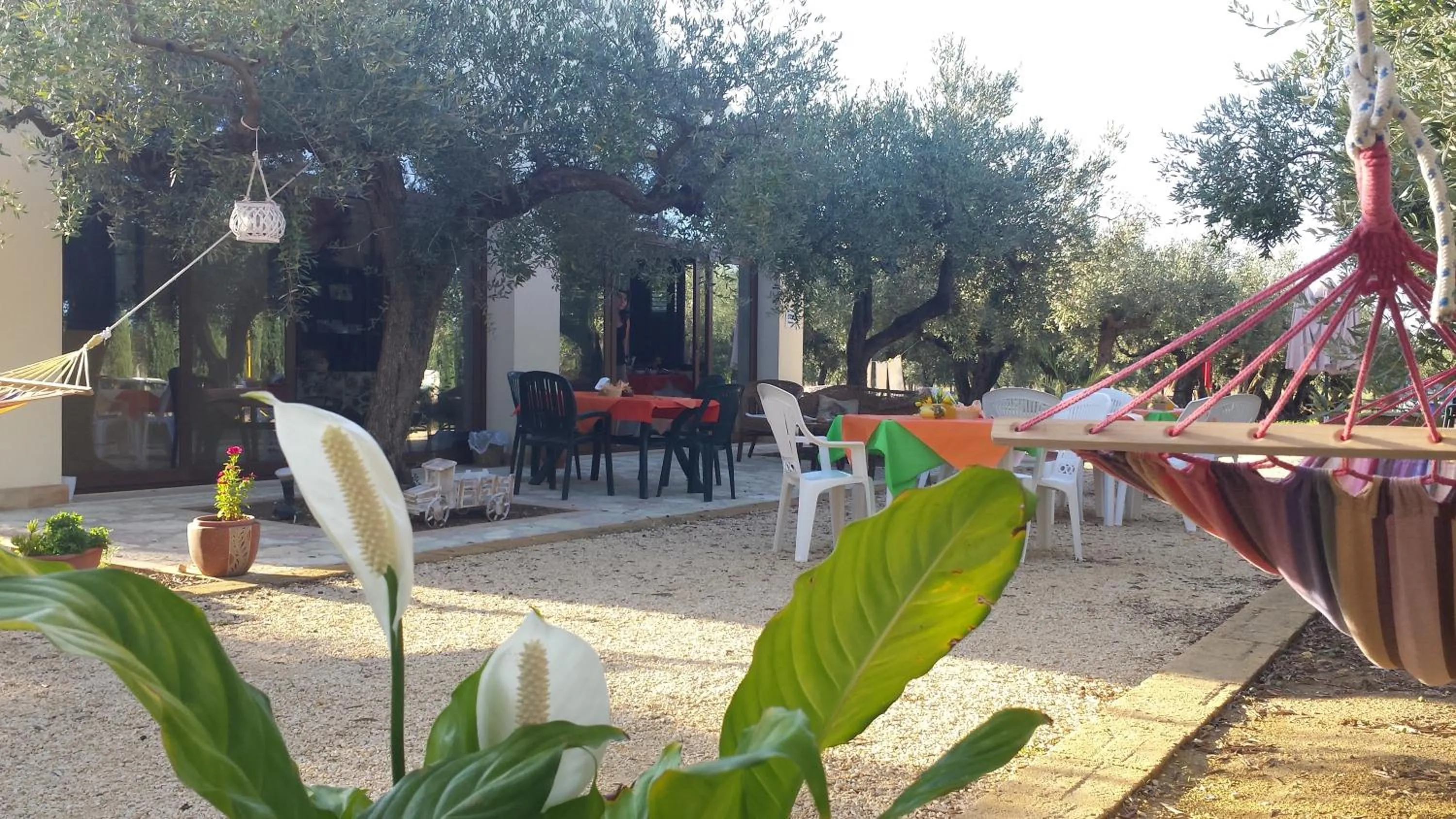 Garden in Agrisicilia (Relax Mare e Natura)