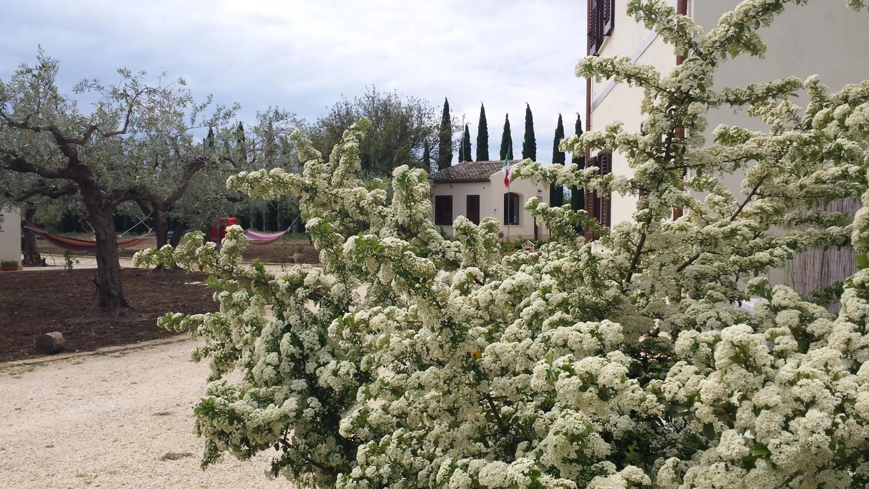 Garden in Agrisicilia (Relax Mare e Natura)