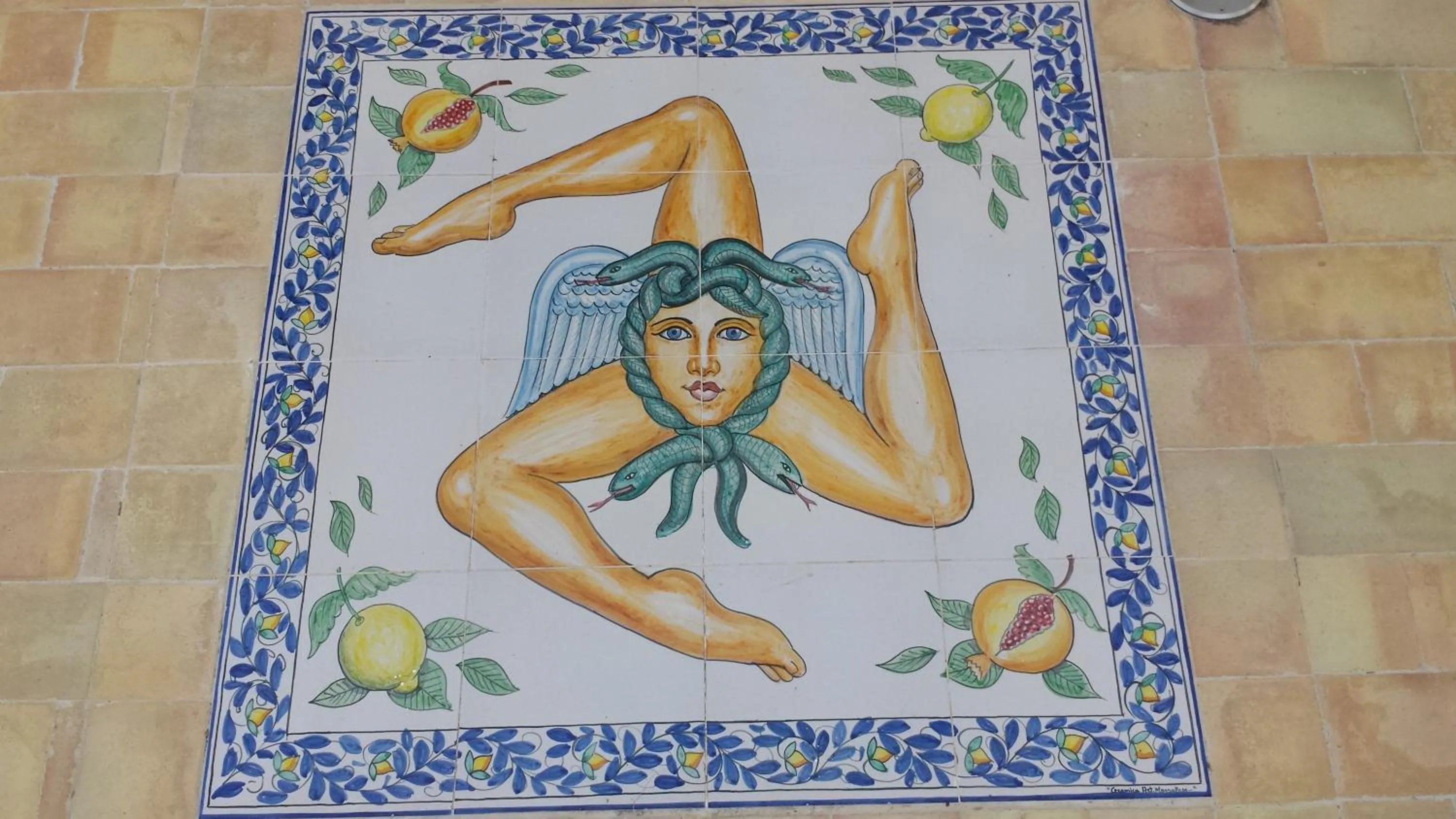 Agrisicilia (Relax Mare e Natura)