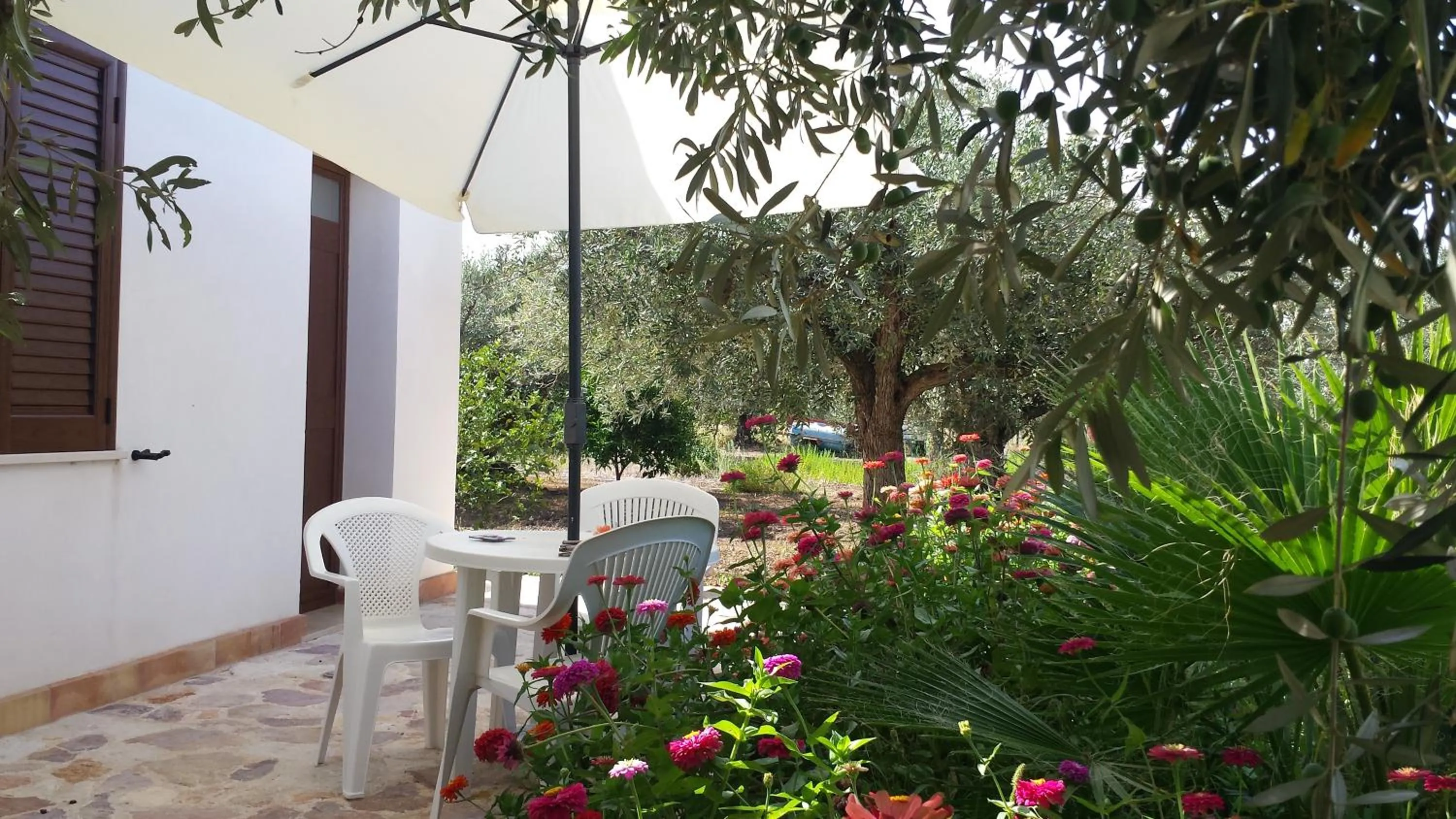 Garden in Agrisicilia (Relax Mare e Natura)