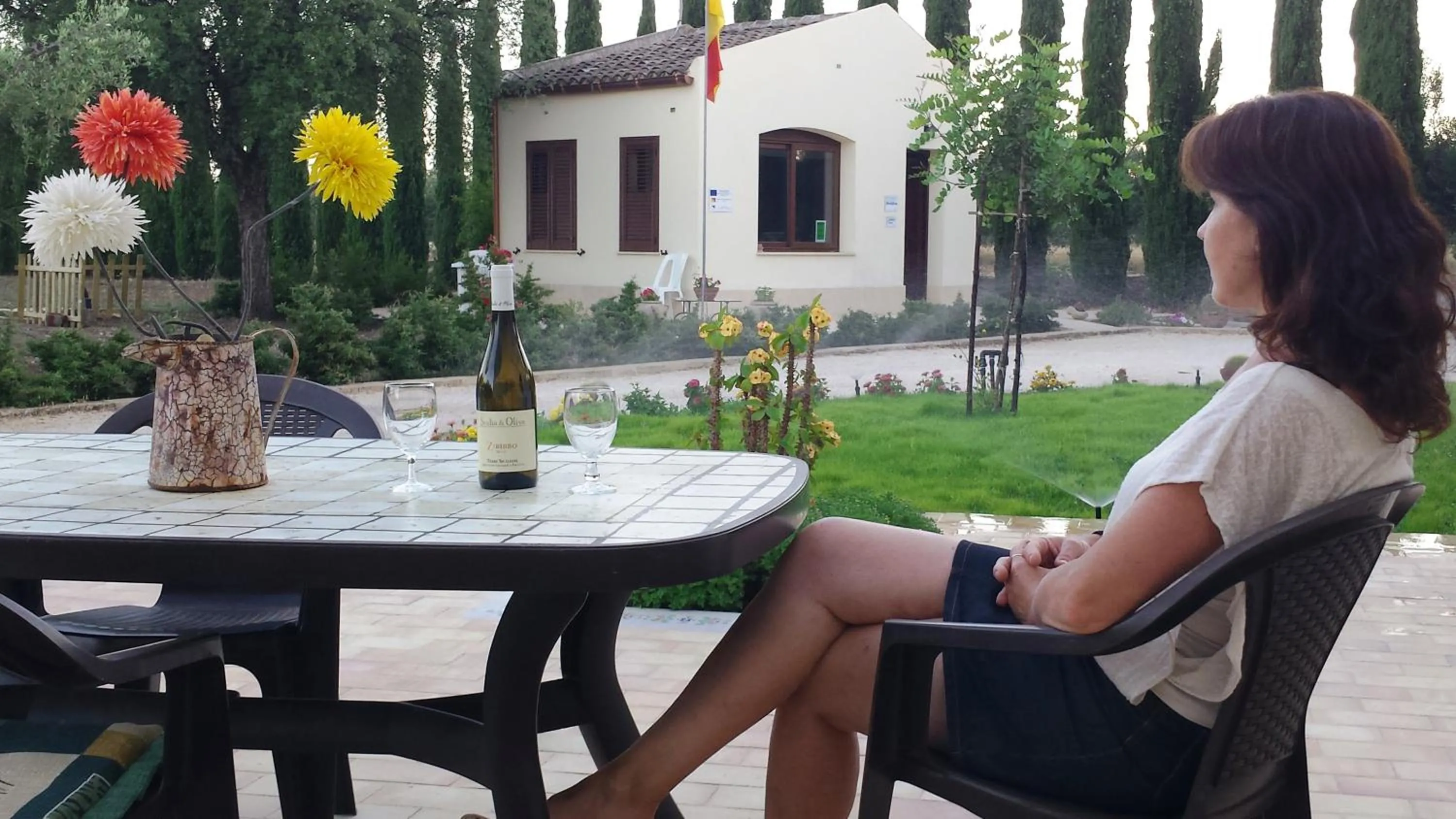 Garden in Agrisicilia (Relax Mare e Natura)