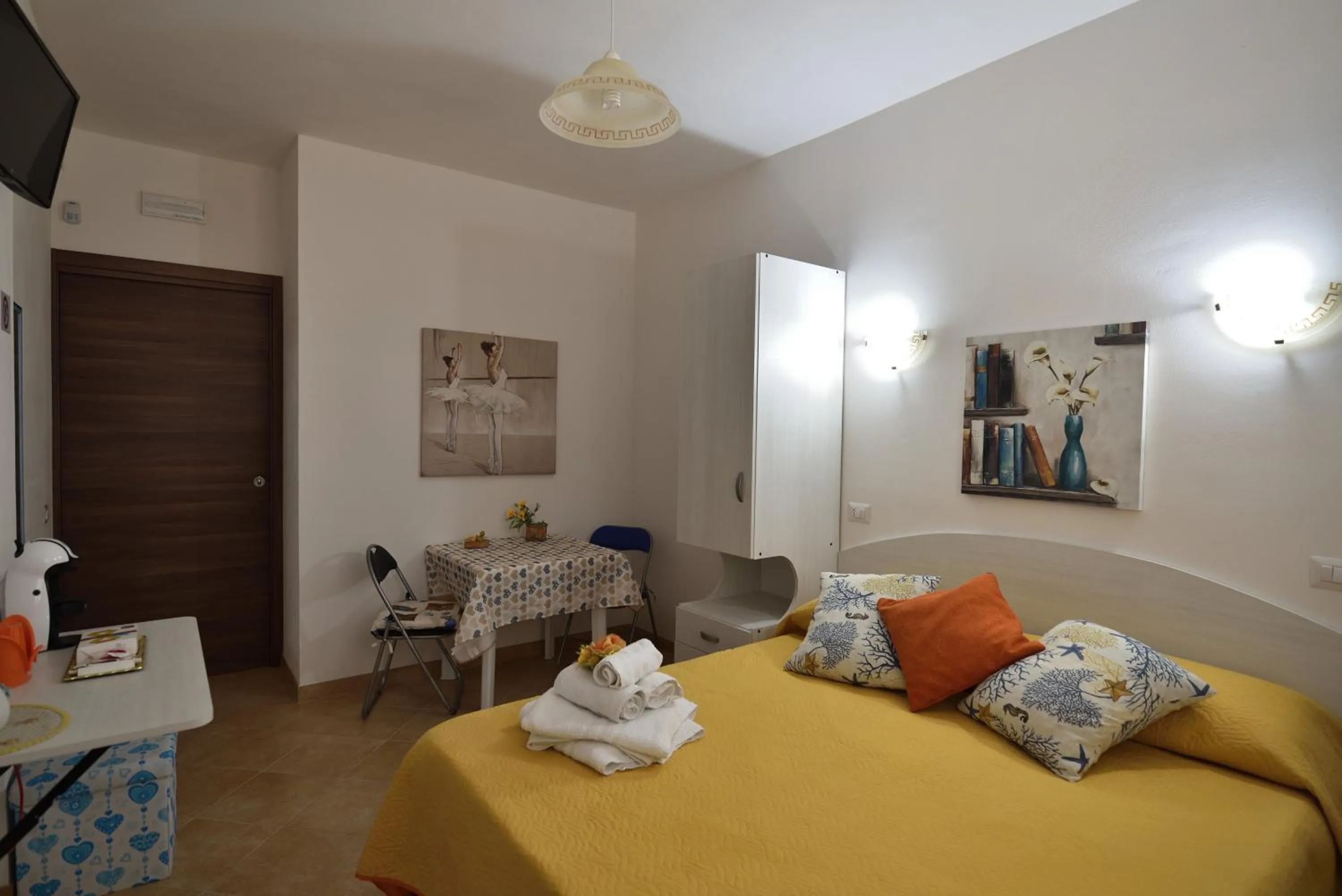 Bed in Agrisicilia (Relax Mare e Natura)
