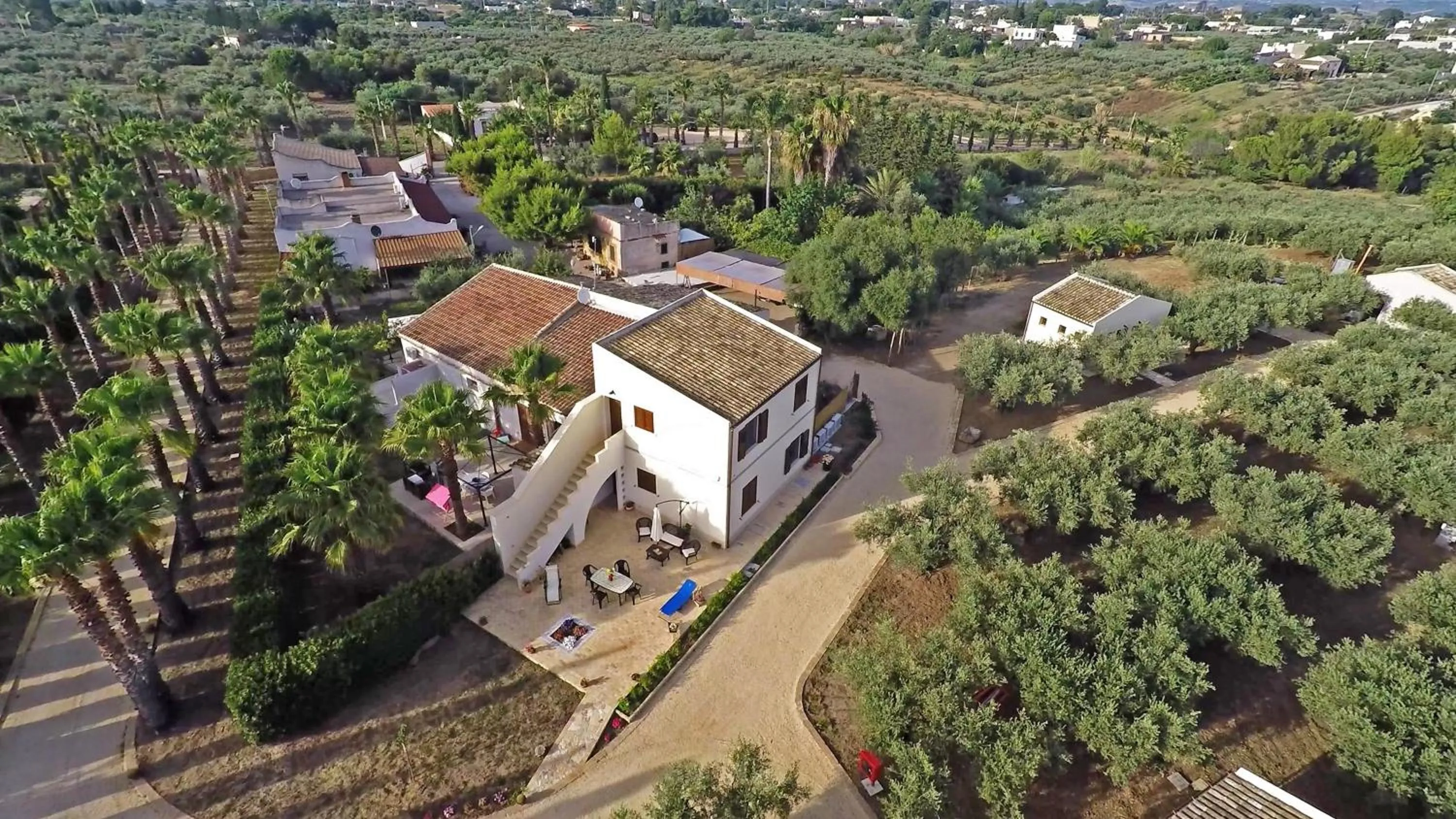 Bird's eye view in Agrisicilia (Relax Mare e Natura)