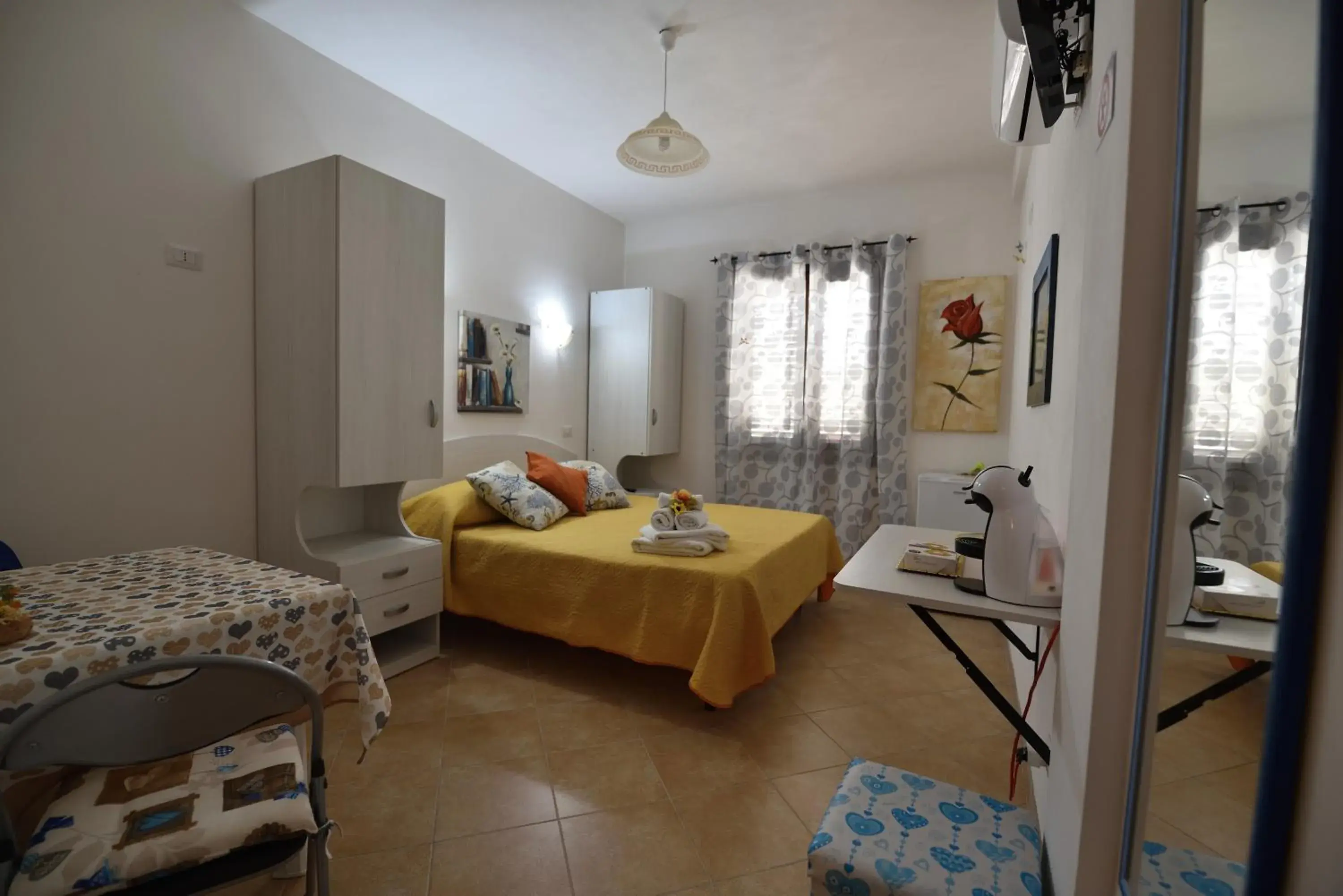 Double Room with Garden View in Agrisicilia (Relax Mare e Natura) Double Room with Garden View in Agrisicilia (Relax Mare e Natura)
