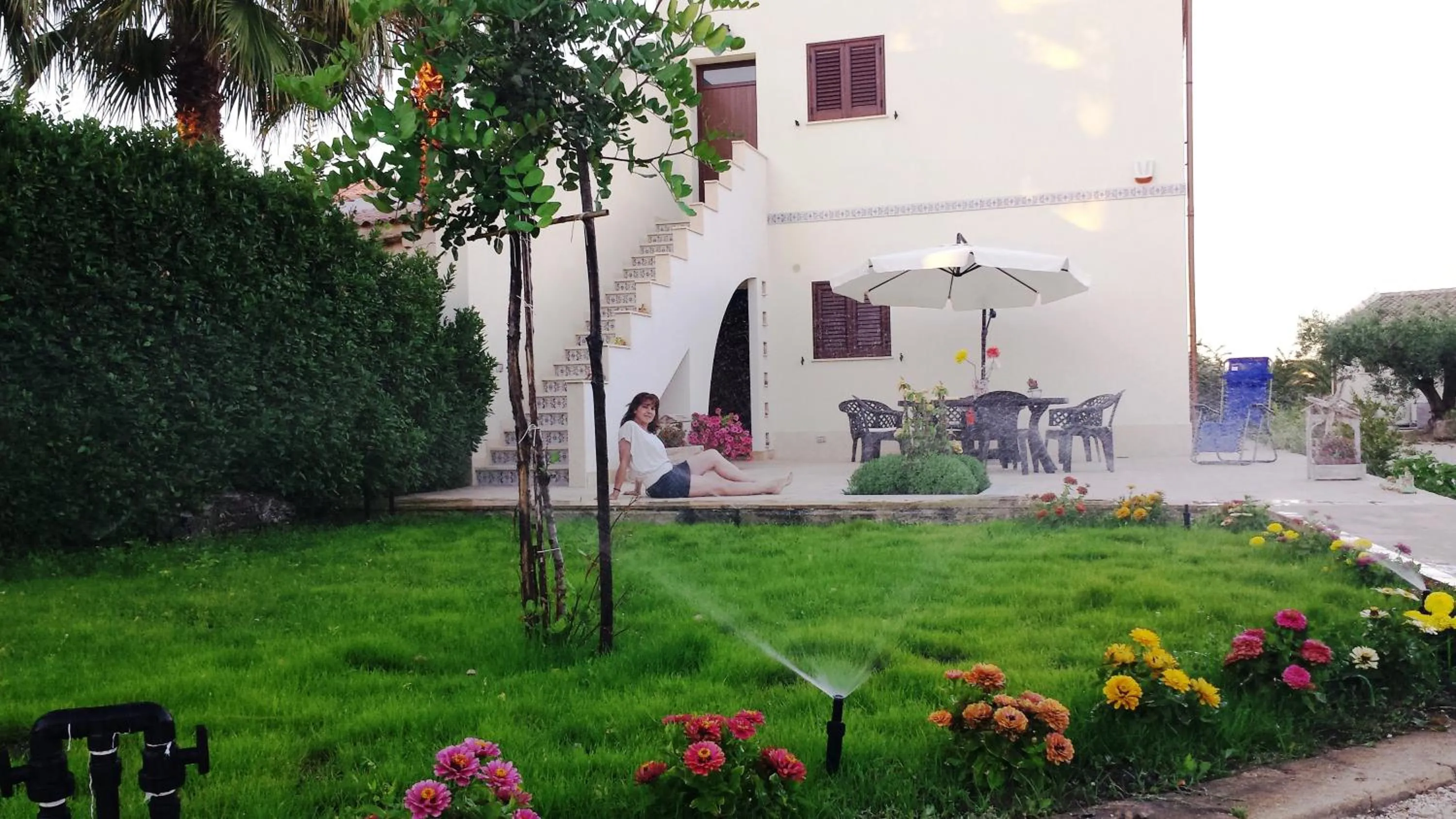 Property building in Agrisicilia (Relax Mare e Natura)