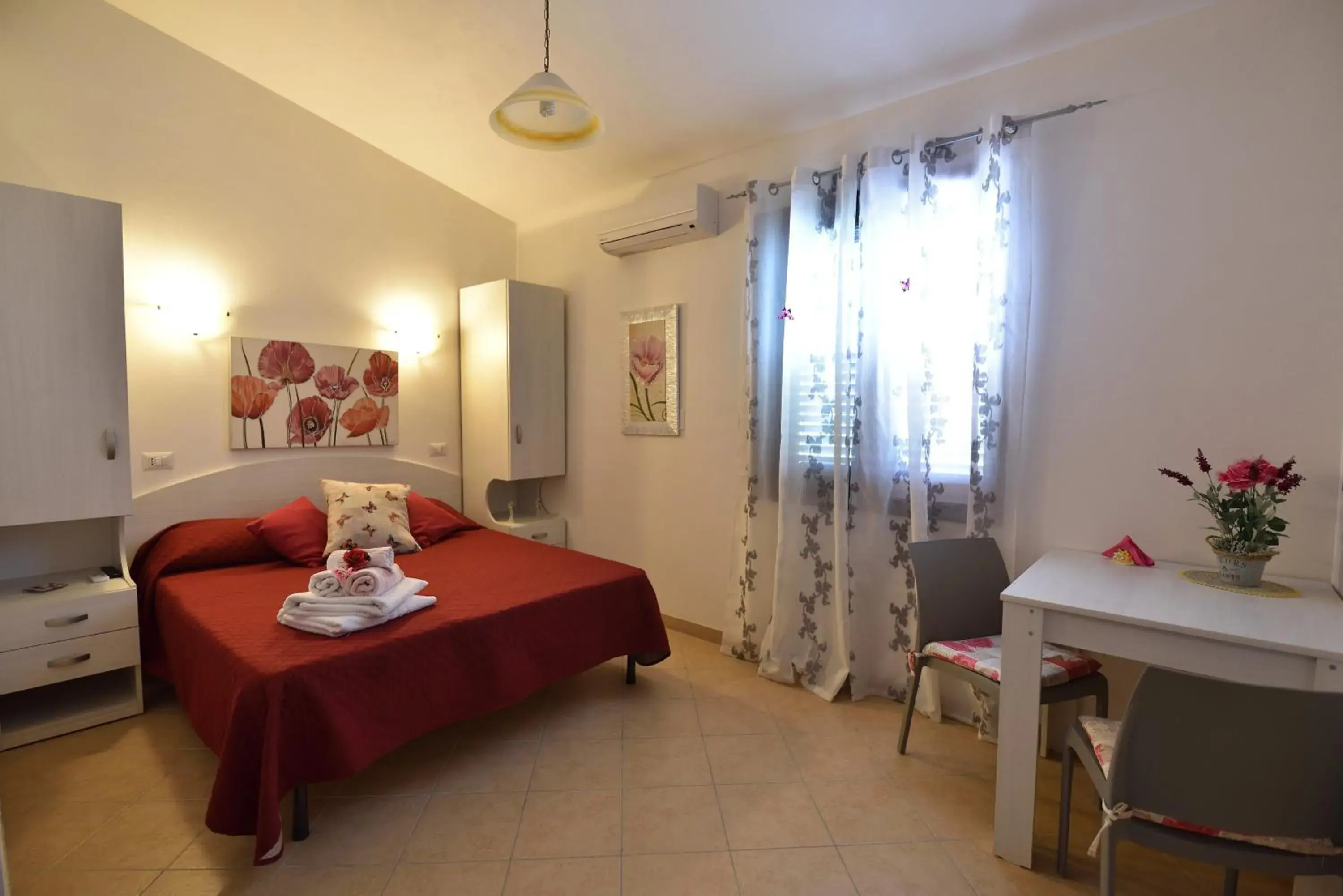 Queen Room with Sea View in Agrisicilia (Relax Mare e Natura) Queen Room with Sea View in Agrisicilia (Relax Mare e Natura)