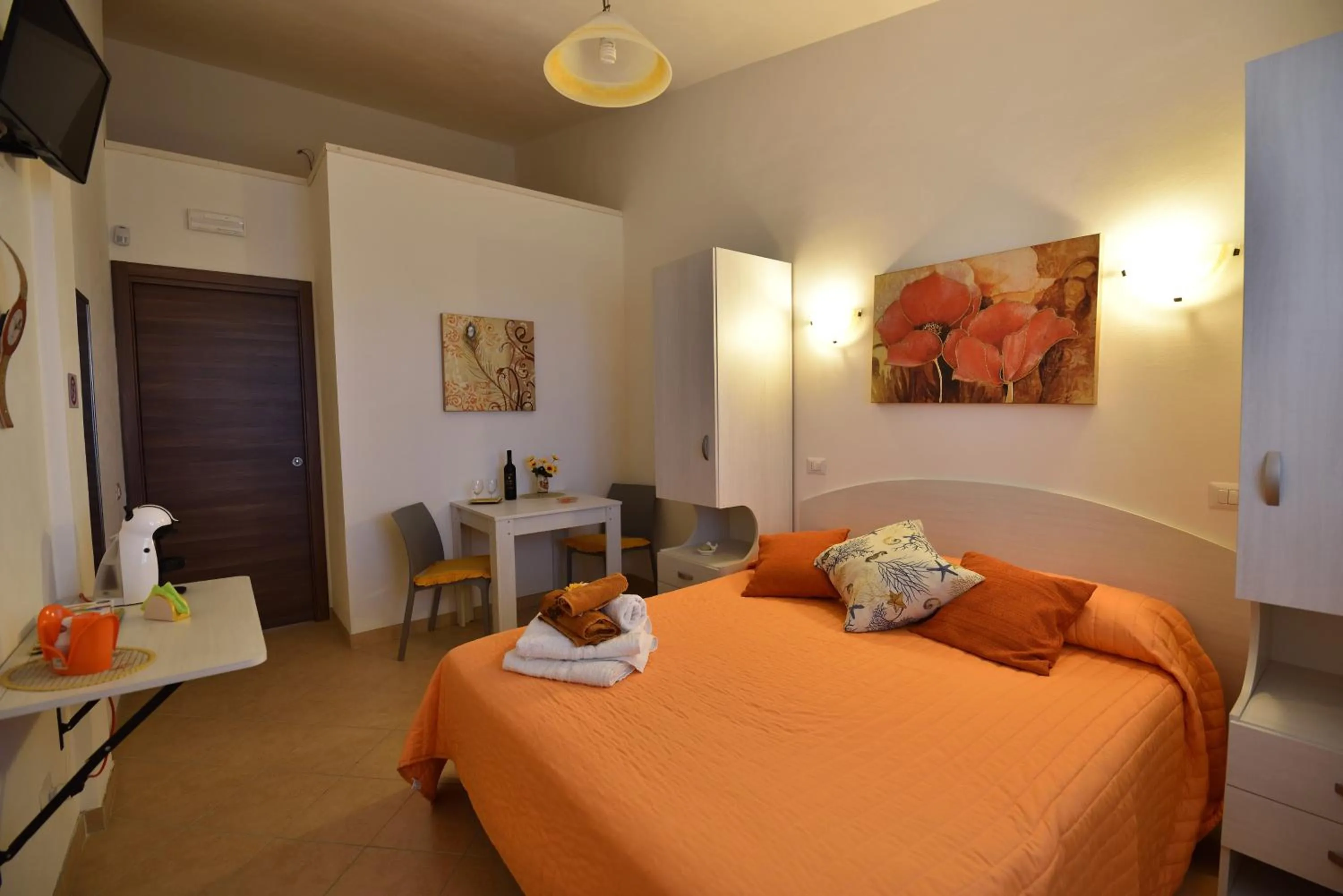 Bed in Agrisicilia (Relax Mare e Natura)