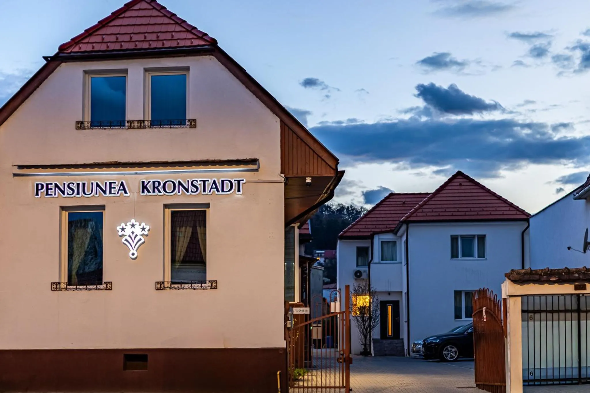 Pensiunea Kronstadt