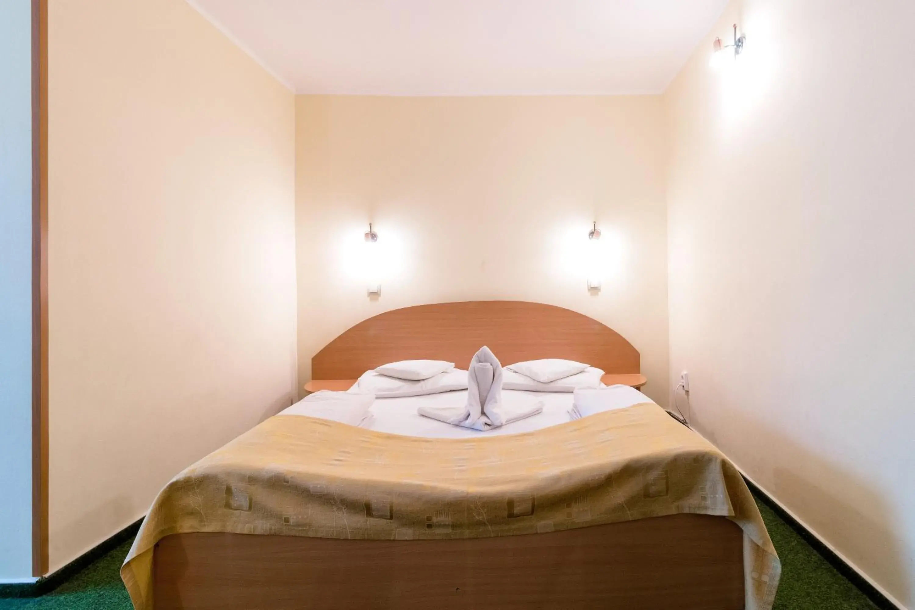 Standard Double/Twin Room in Pensiunea Kronstadt Standard Double/Twin Room in Pensiunea Kronstadt