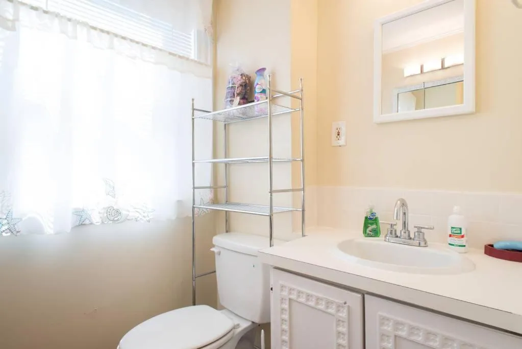 Bathroom in Apartments in Salem