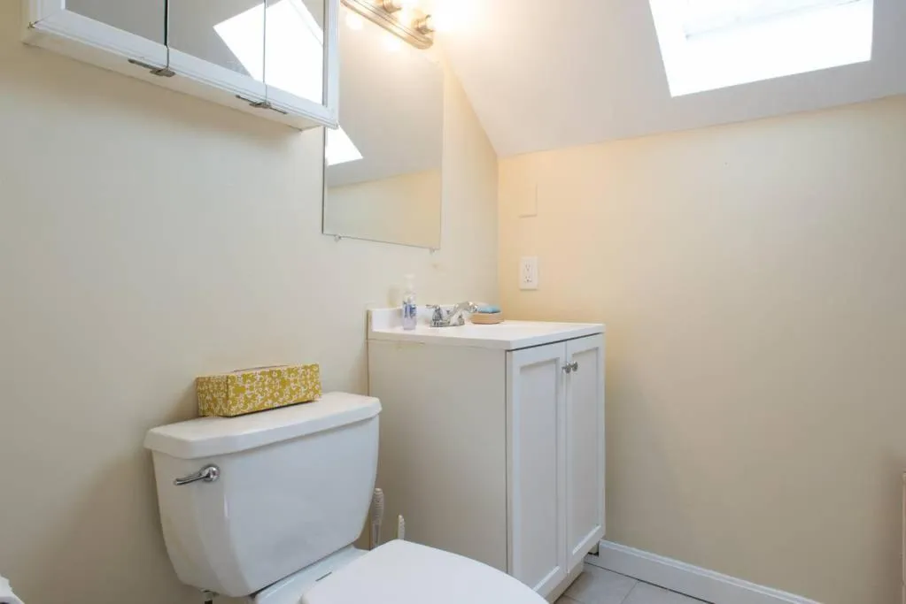 Bathroom in Apartments in Salem