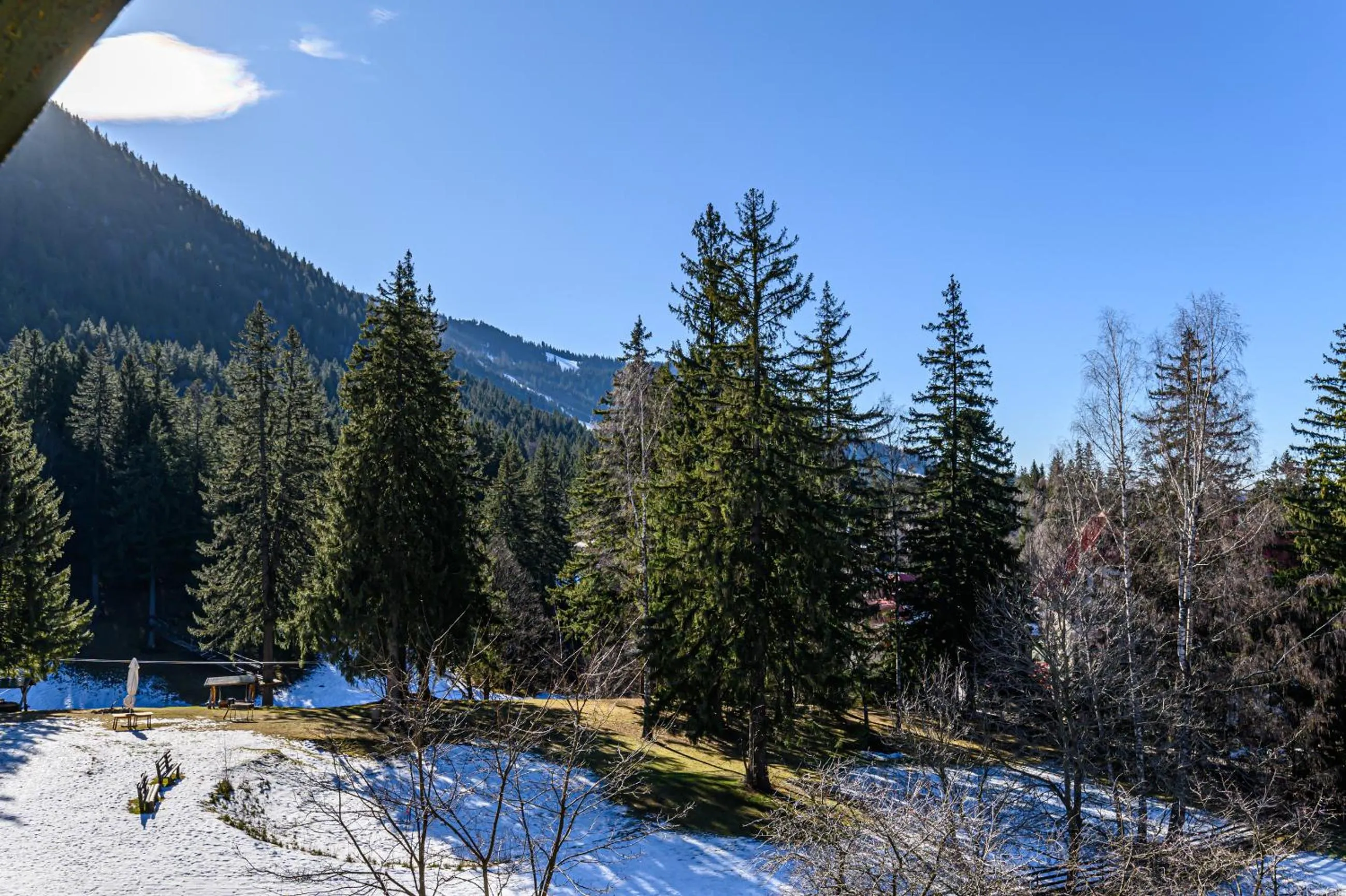 Nearby landmark in Hotel Casa Viorel jacuzzi & saunas
