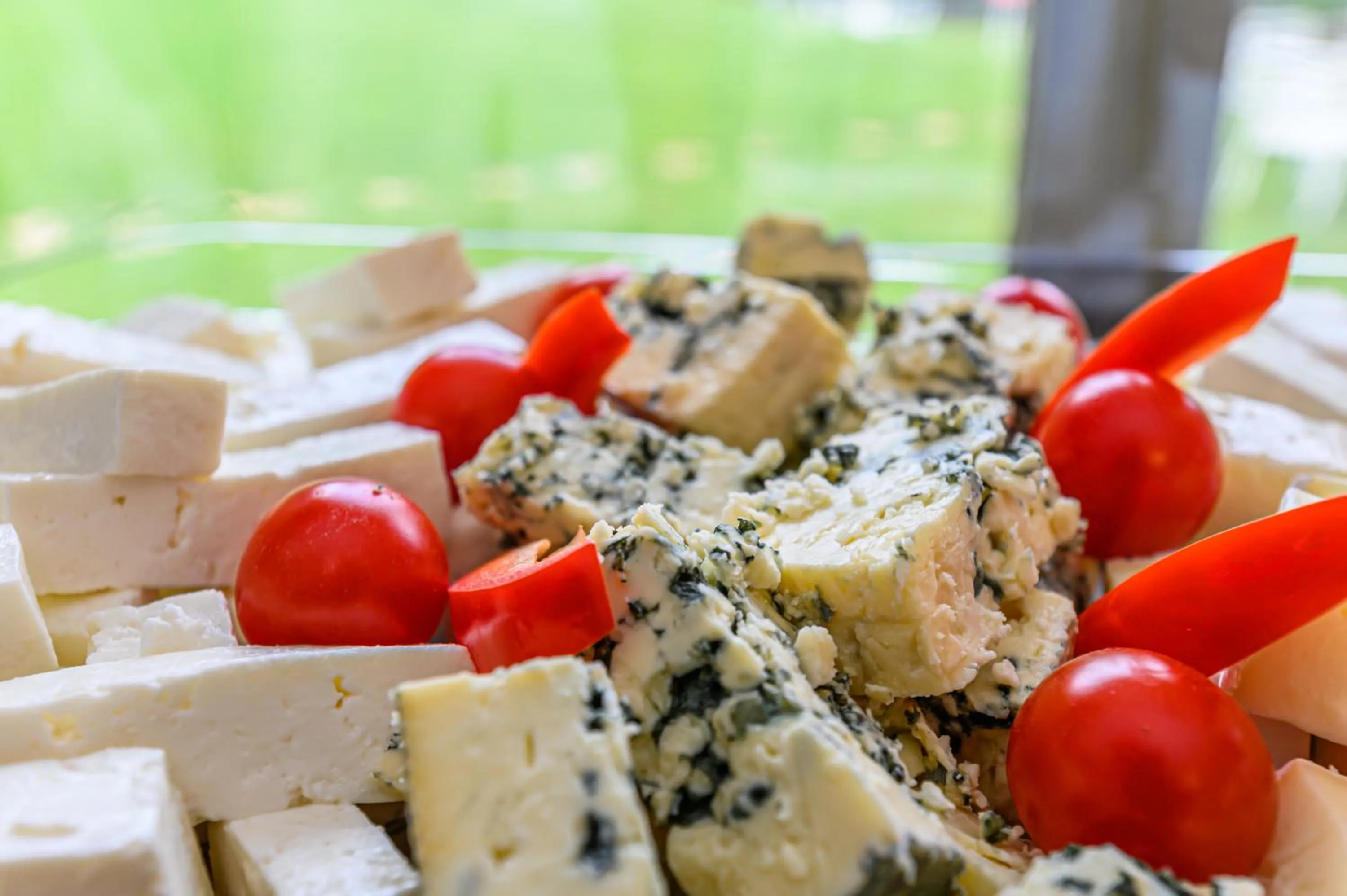 Breakfast in Hotel Casa Viorel jacuzzi & saunas