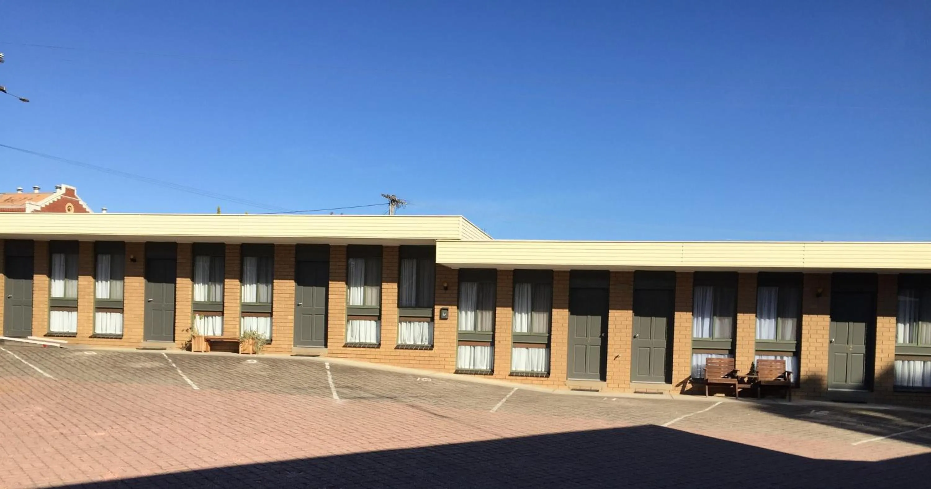 Eaglehawk Motel Bendigo