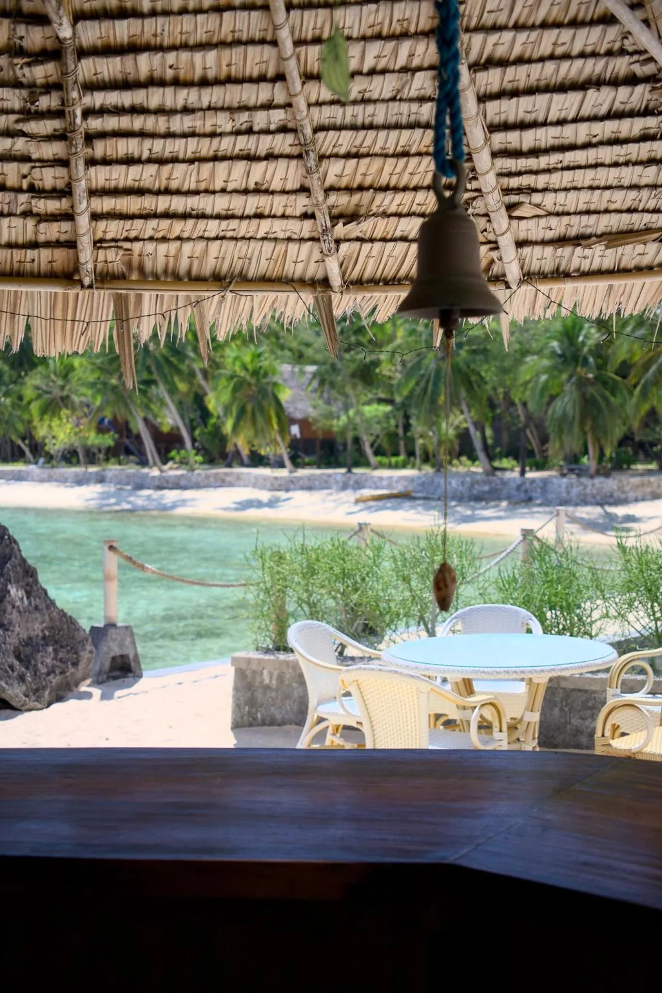 Sangat Island Dive Resort