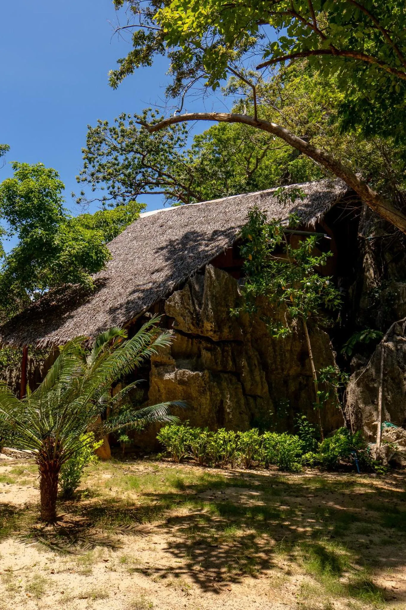 Sangat Island Dive Resort