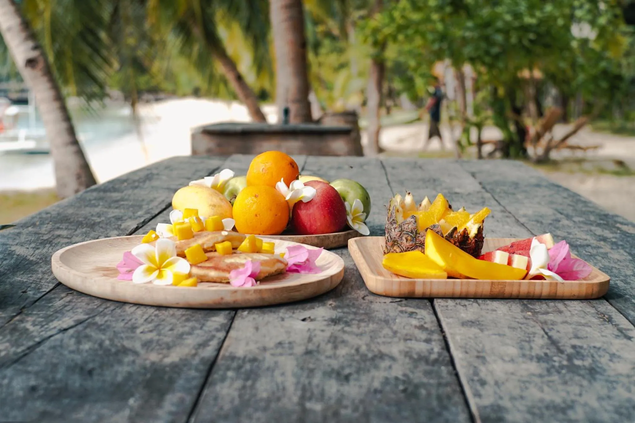 Sangat Island Dive Resort