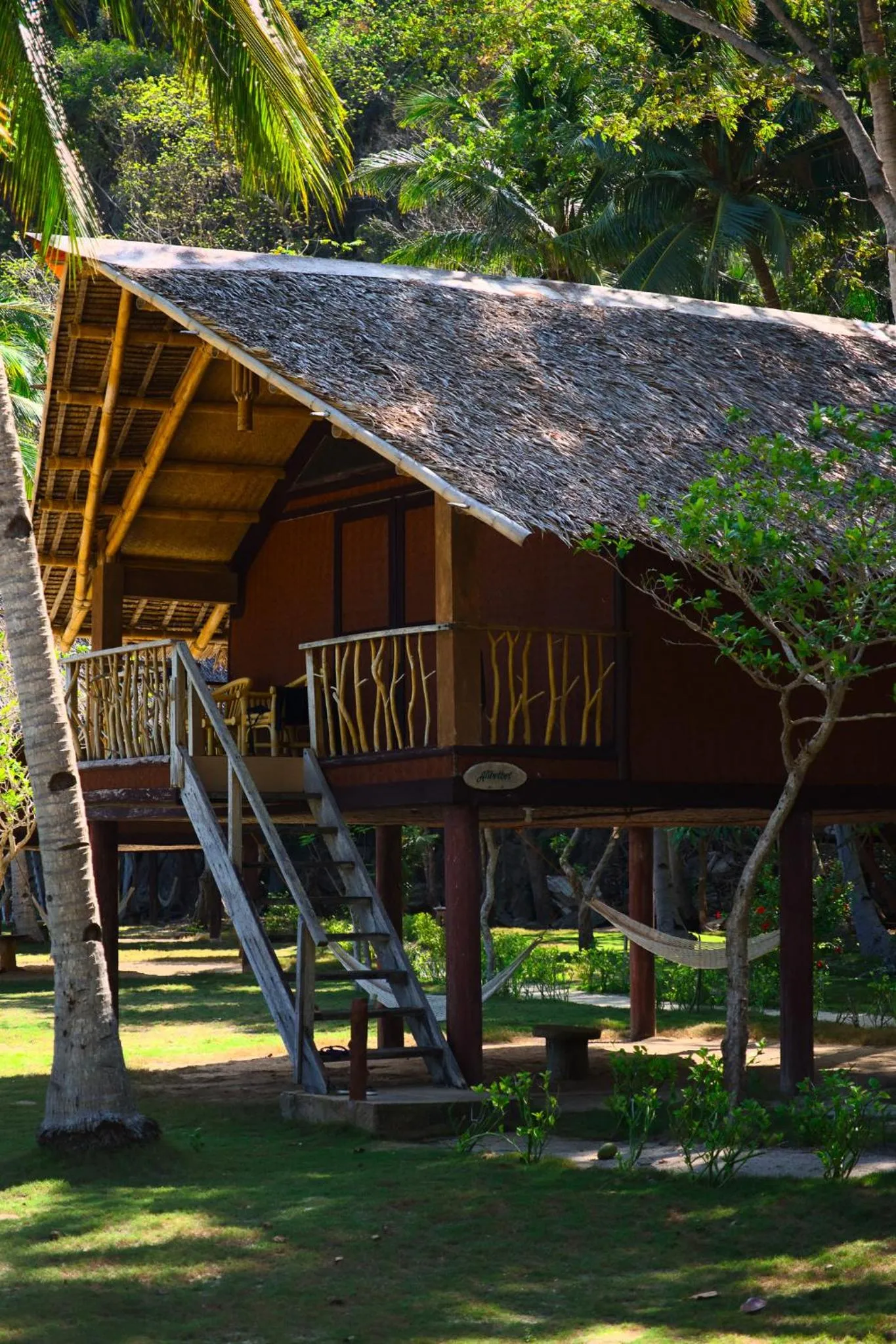 Sangat Island Dive Resort