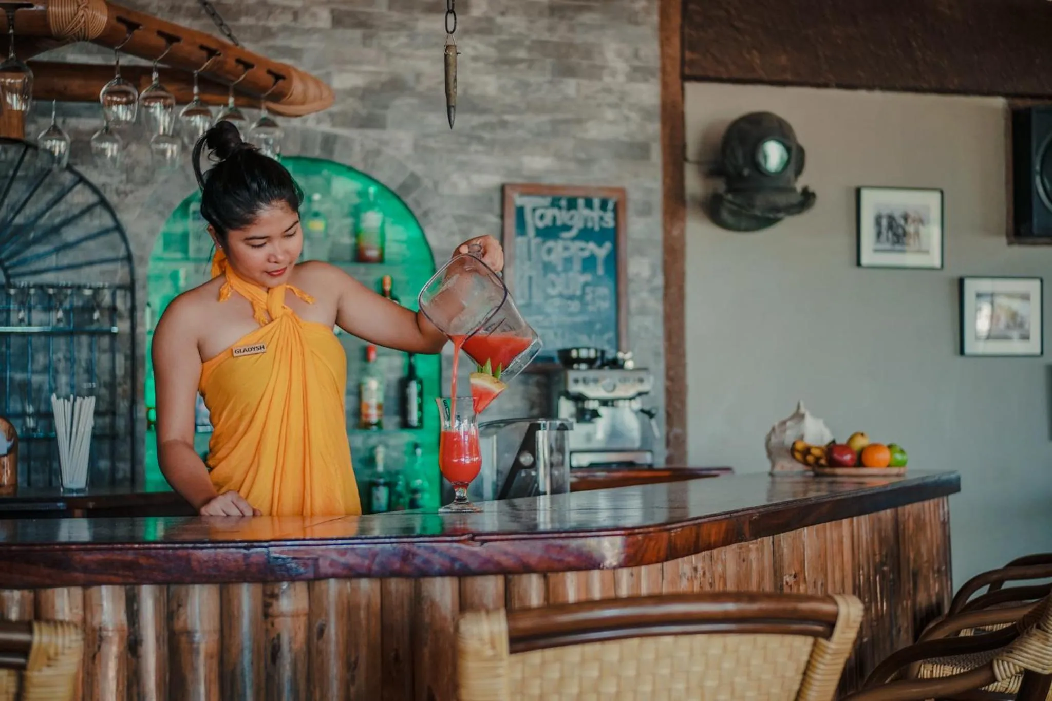 Sangat Island Dive Resort