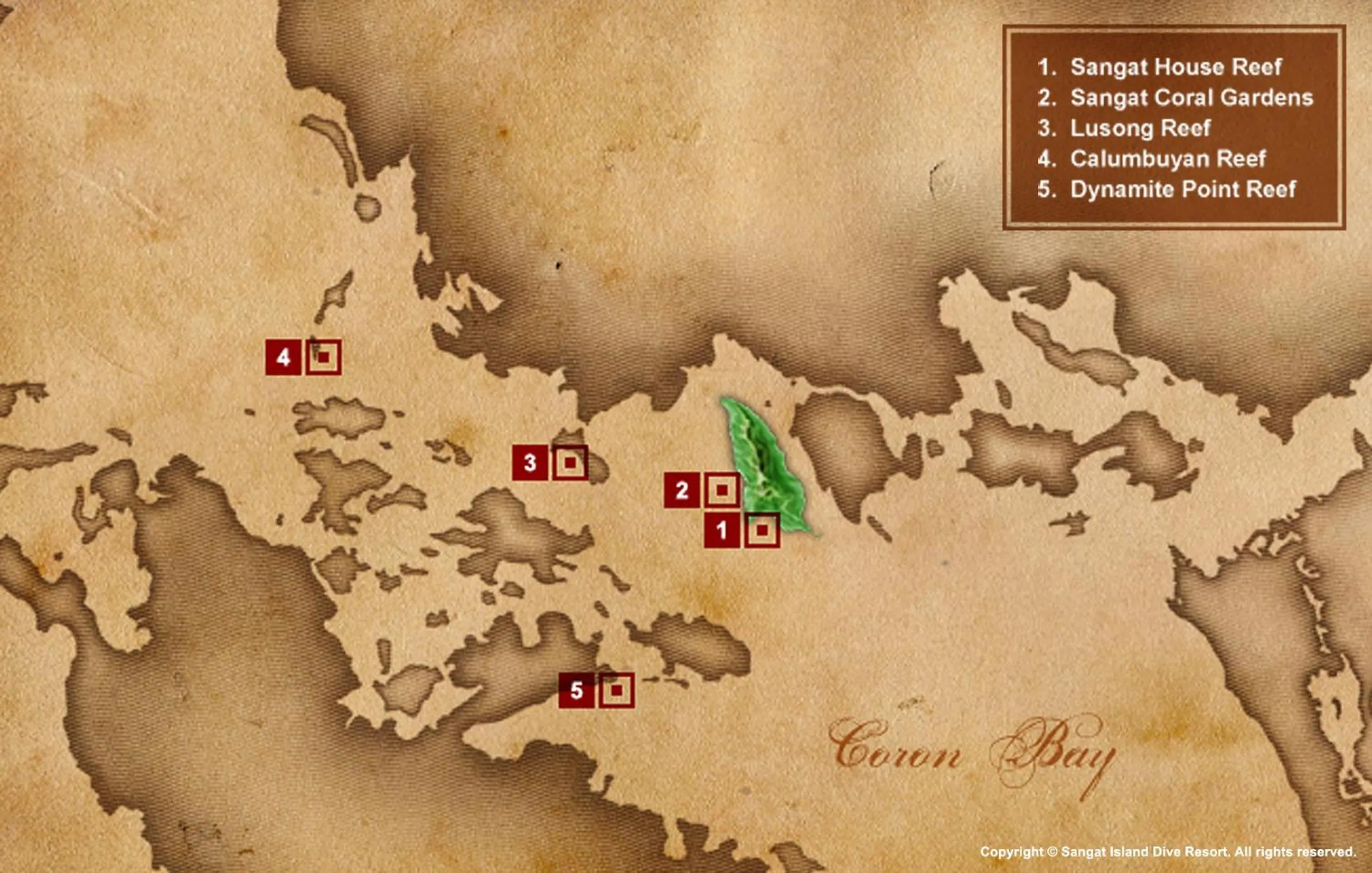 Other in Sangat Island Dive Resort