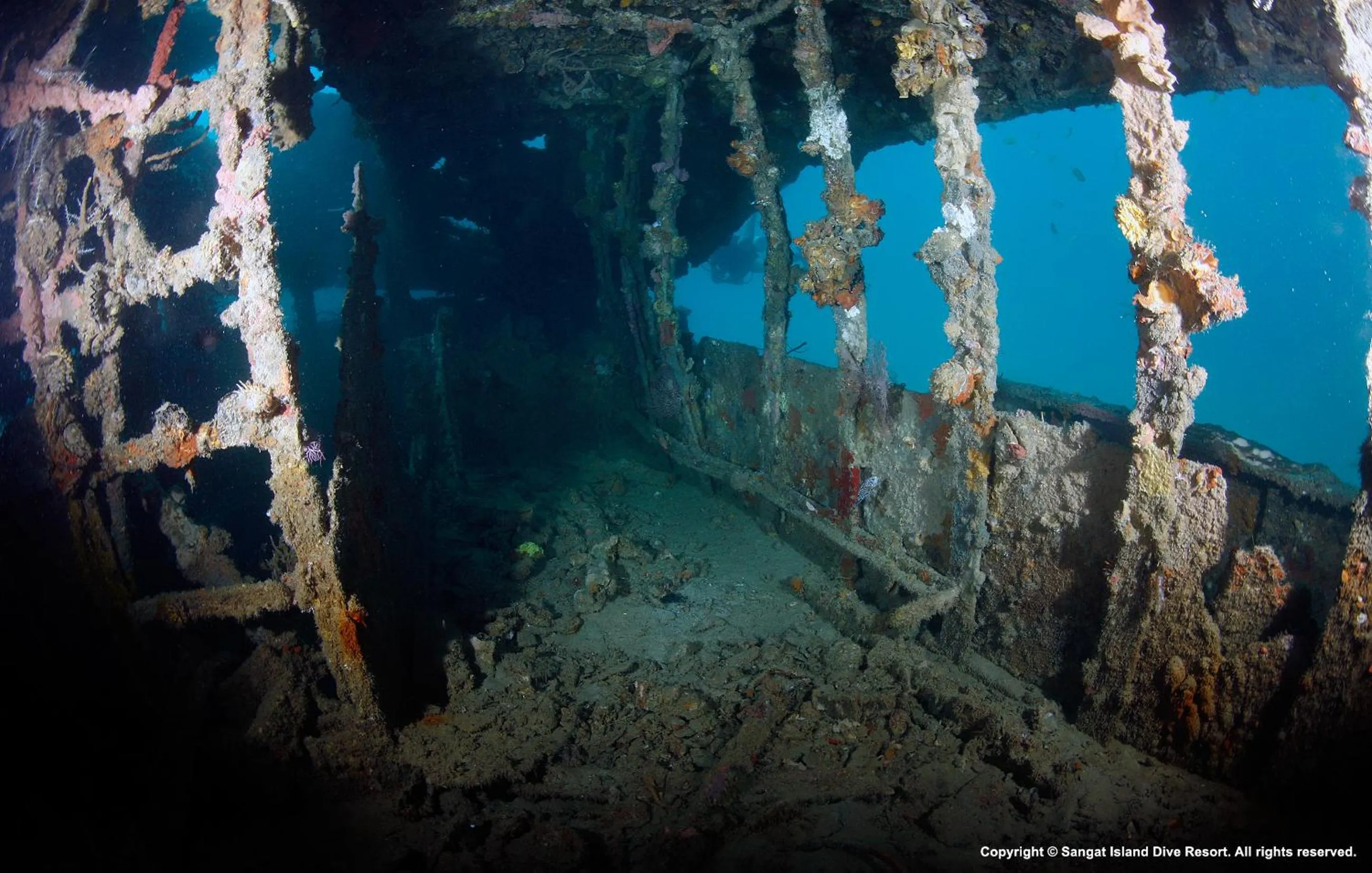 Other in Sangat Island Dive Resort