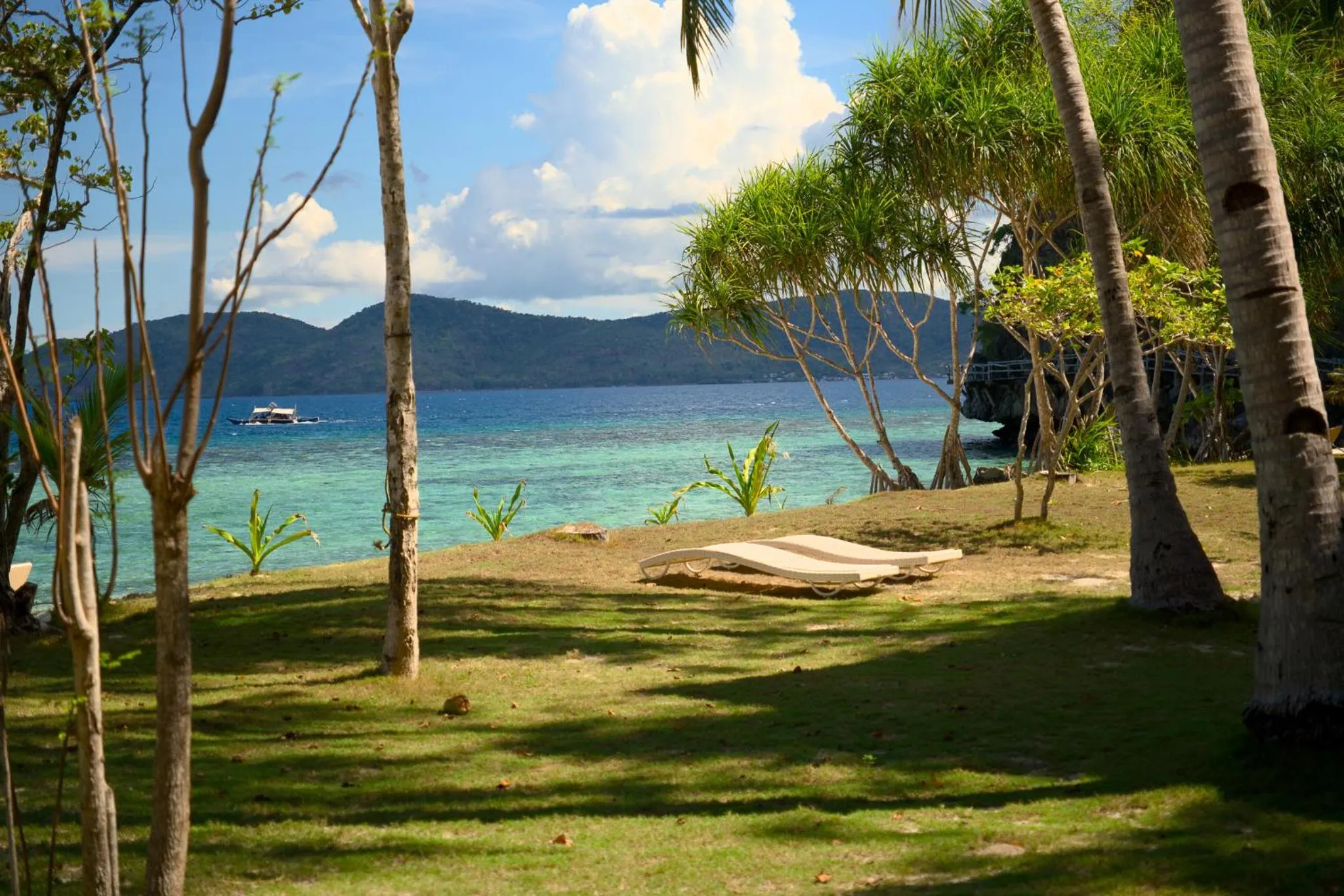 Sangat Island Dive Resort