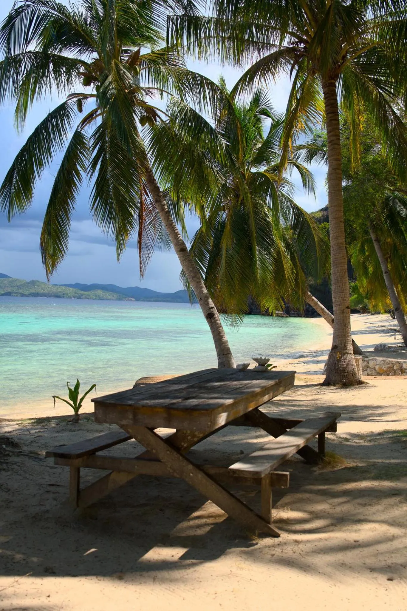 Sangat Island Dive Resort