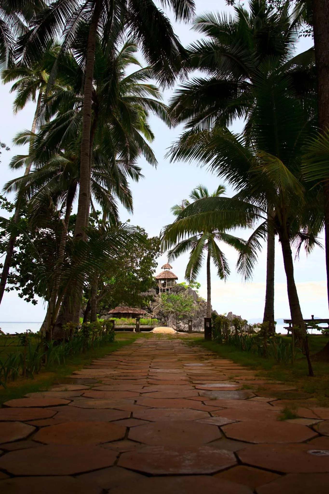 Sangat Island Dive Resort