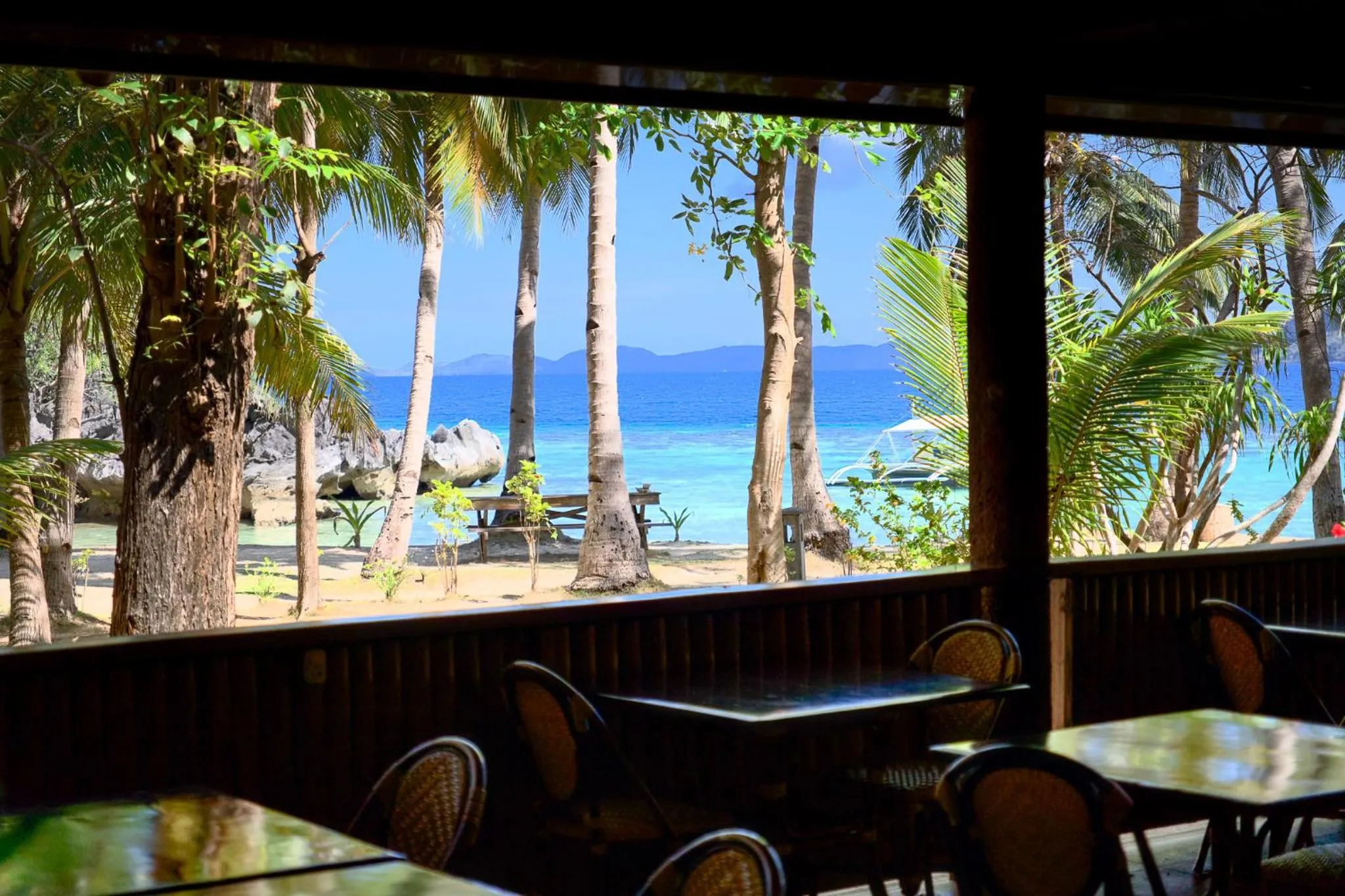 Sangat Island Dive Resort