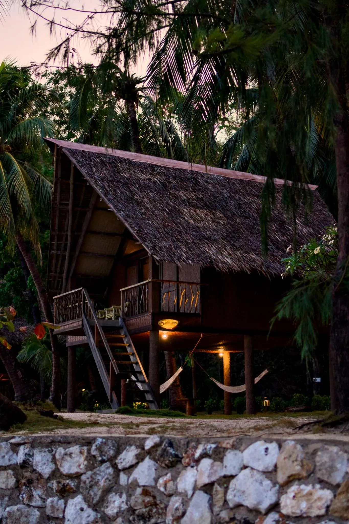 Sangat Island Dive Resort