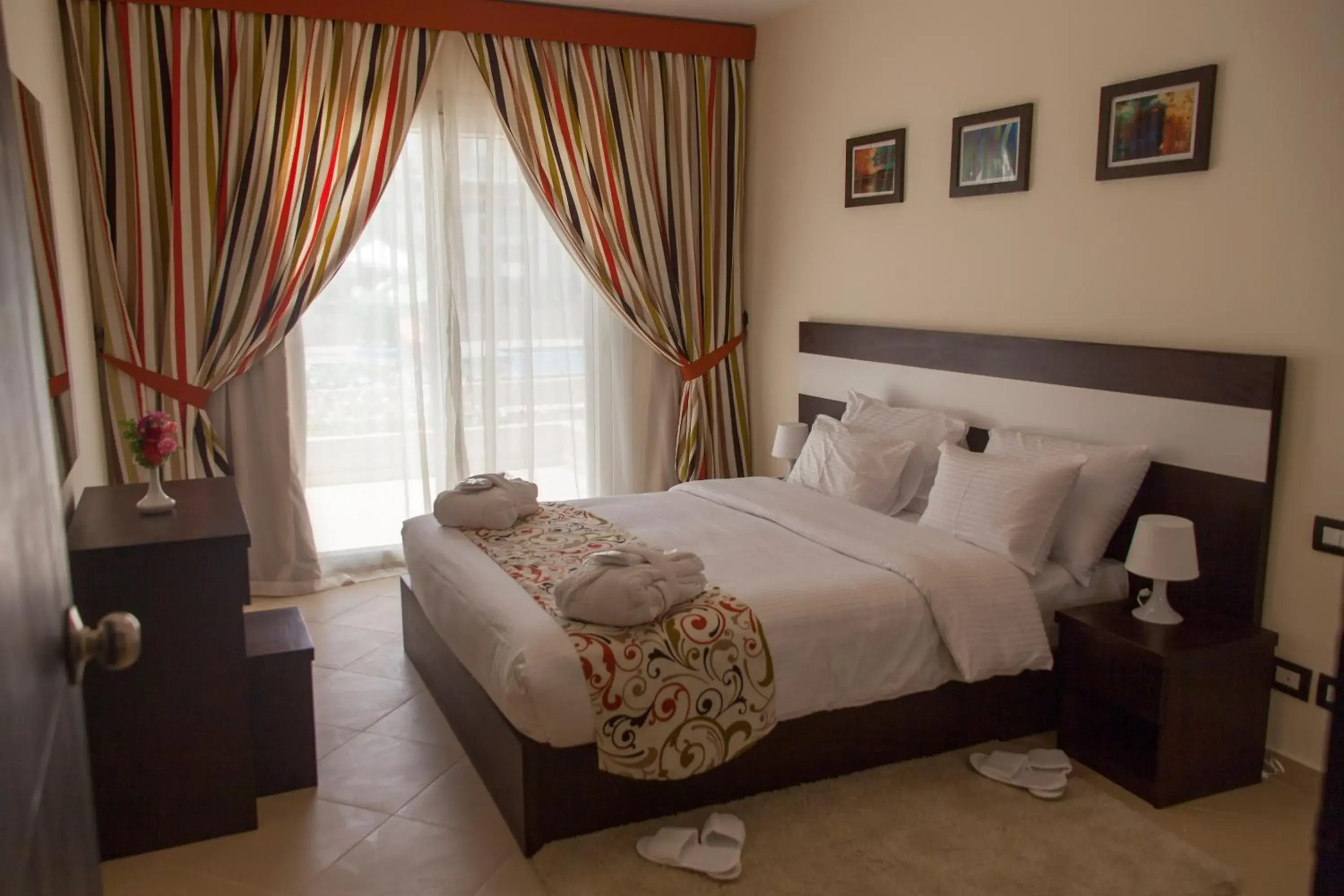 Junior Suite with Pool View - single occupancy in Elite Residence Aqua Park Junior Suite with Pool View - single occupancy in Elite Residence Aqua Park