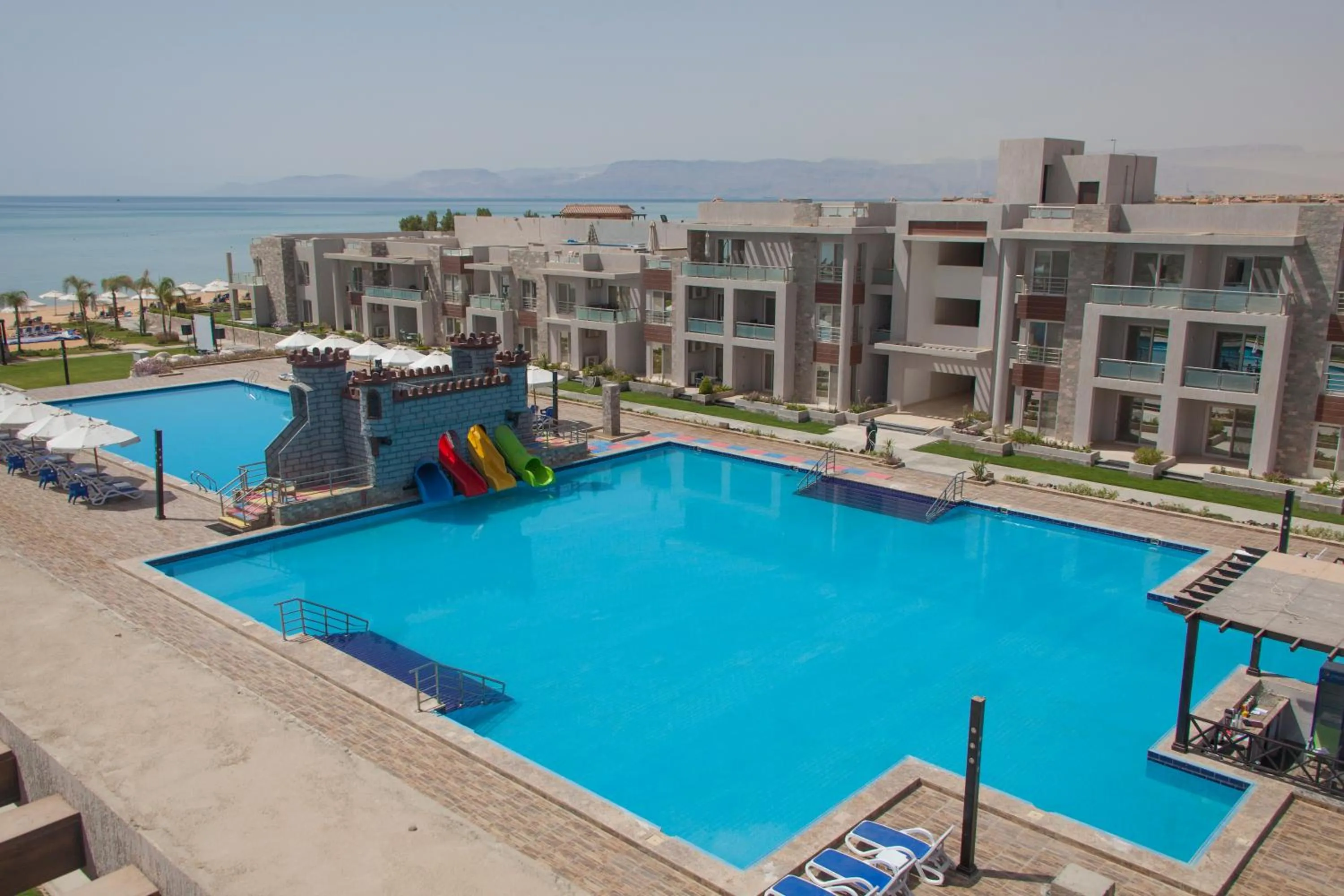 Day in Elite Residence Aqua Park