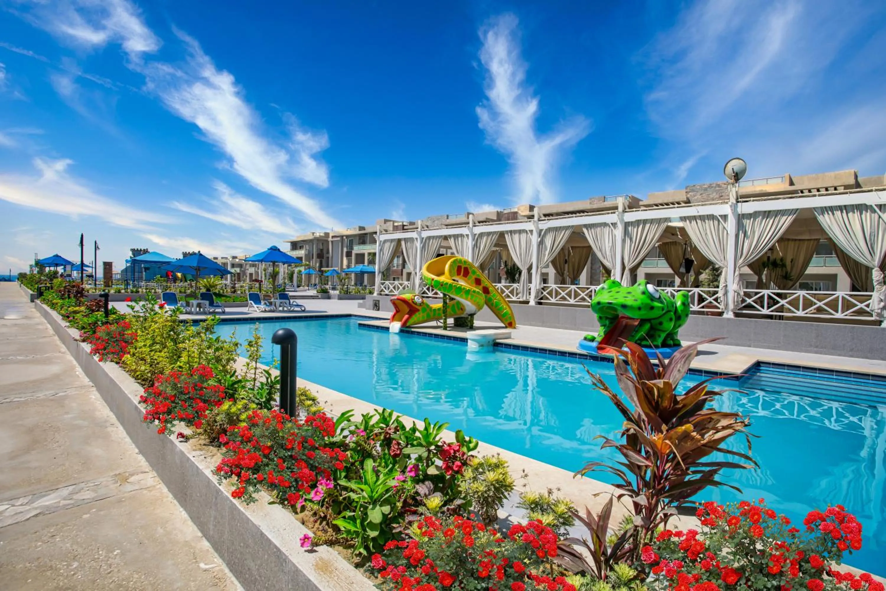 Day in Elite Residence Aqua Park